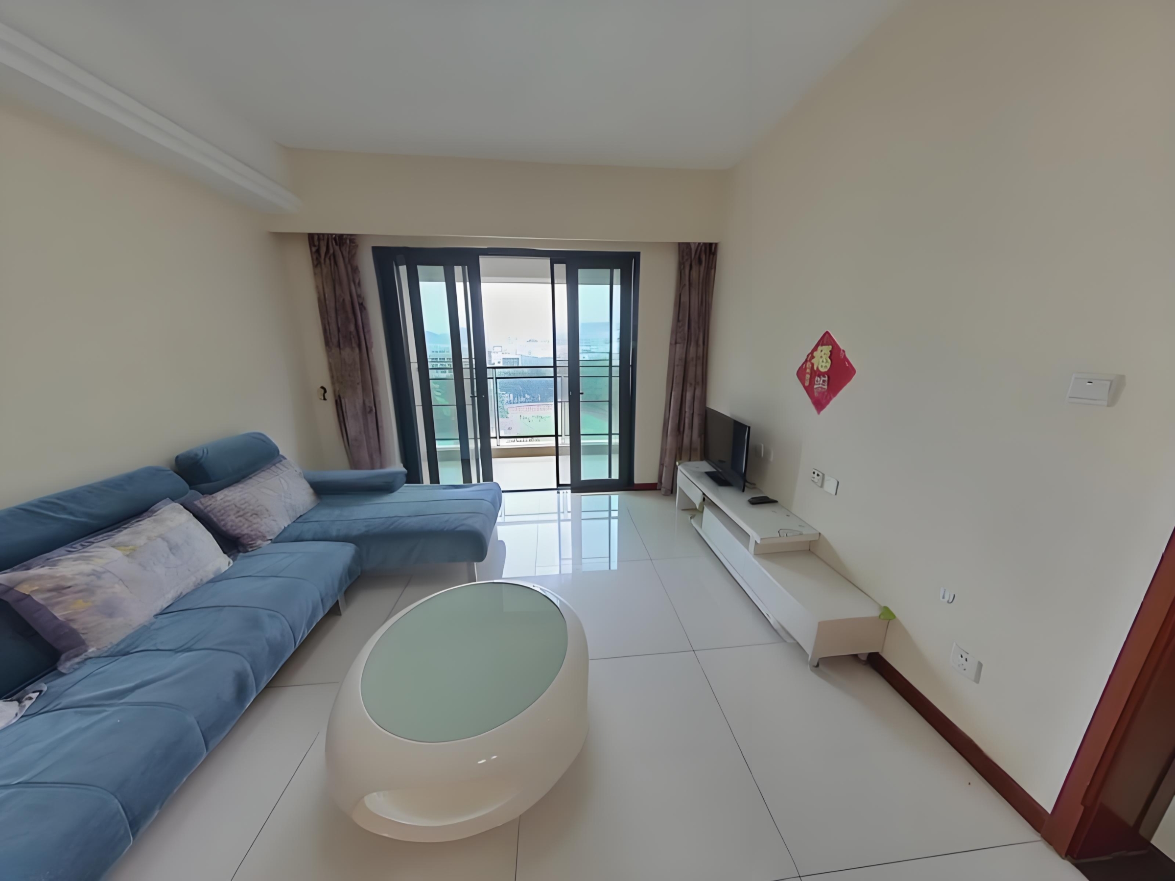 仁恒星园南北精装2室2厅95.97m²