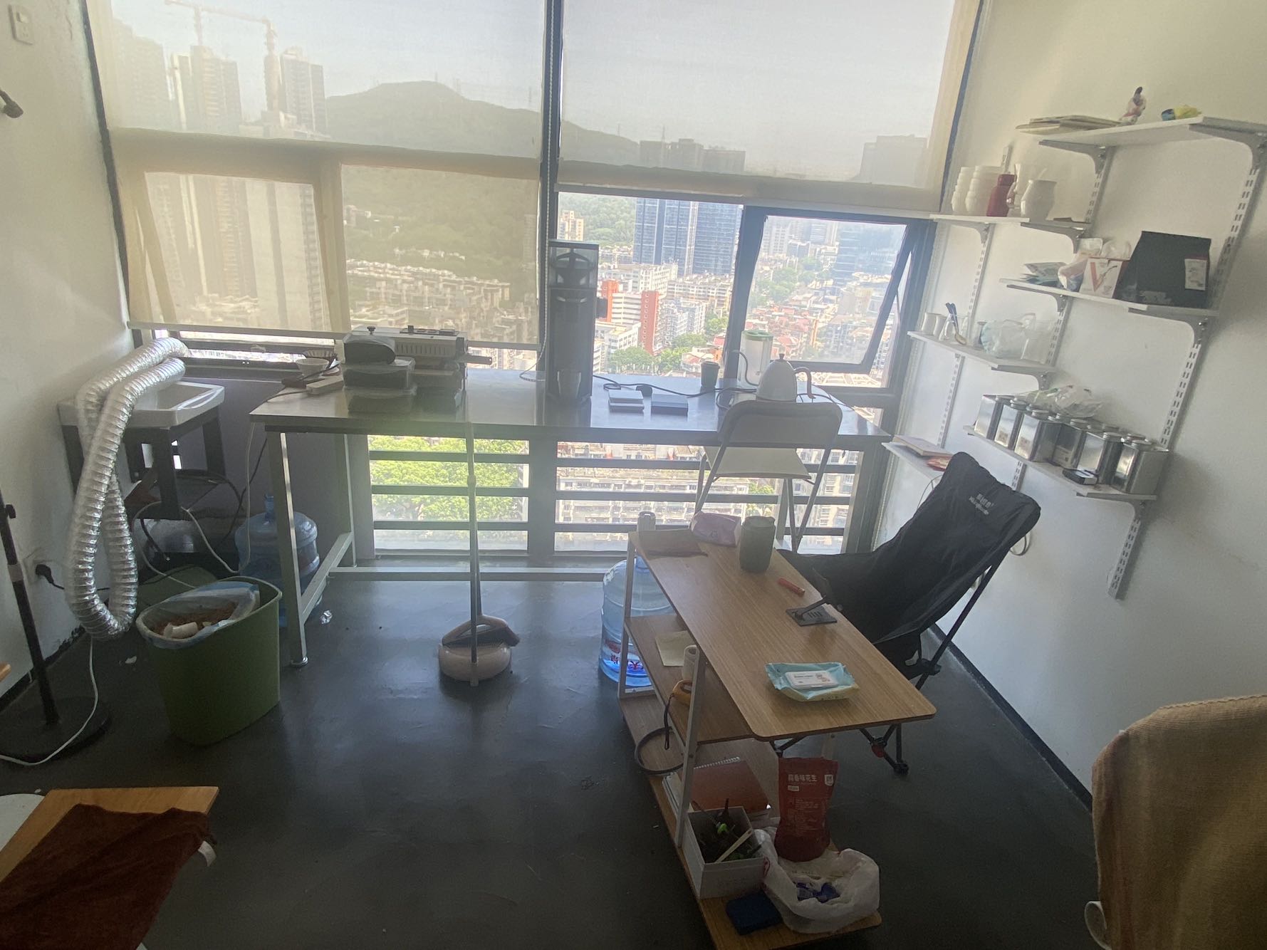 雕塑家园客厅-1