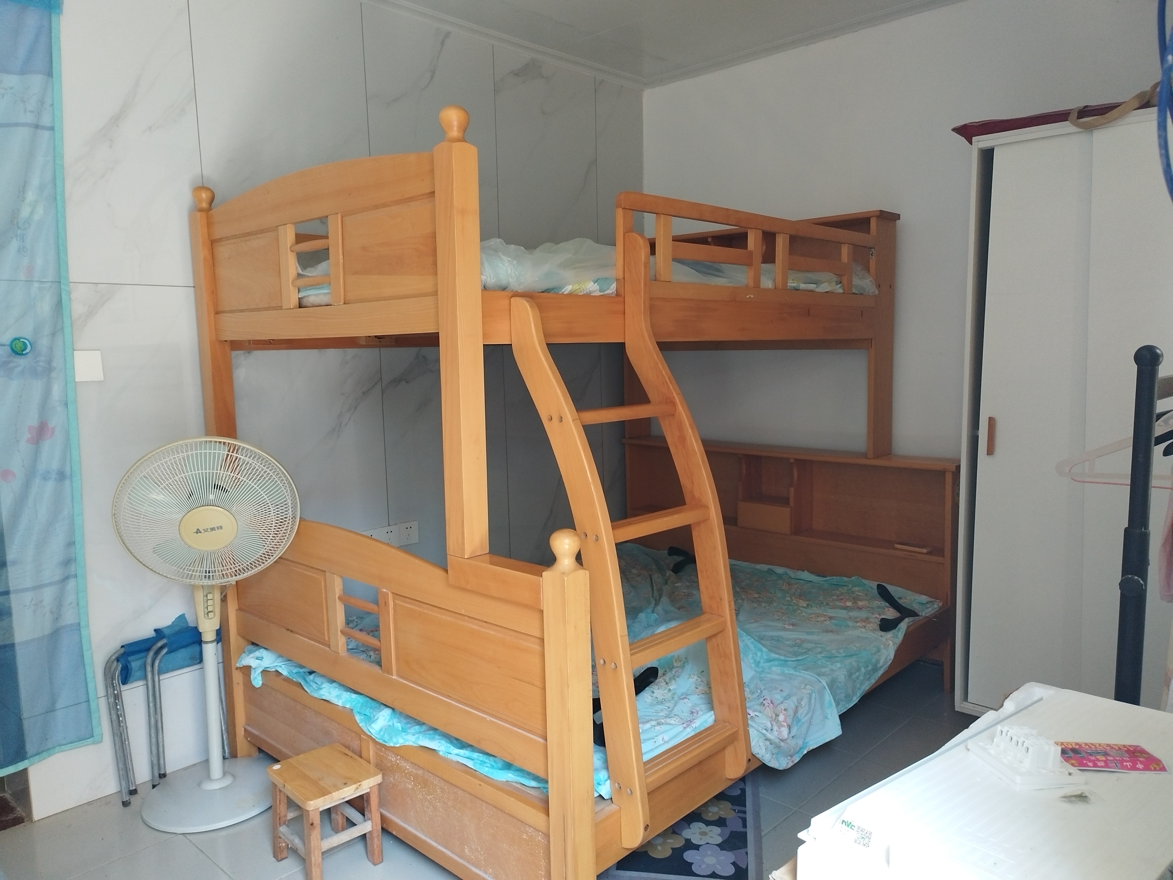 张溪自建房 1房0厅1卫 45㎡-中山张溪自建房租房