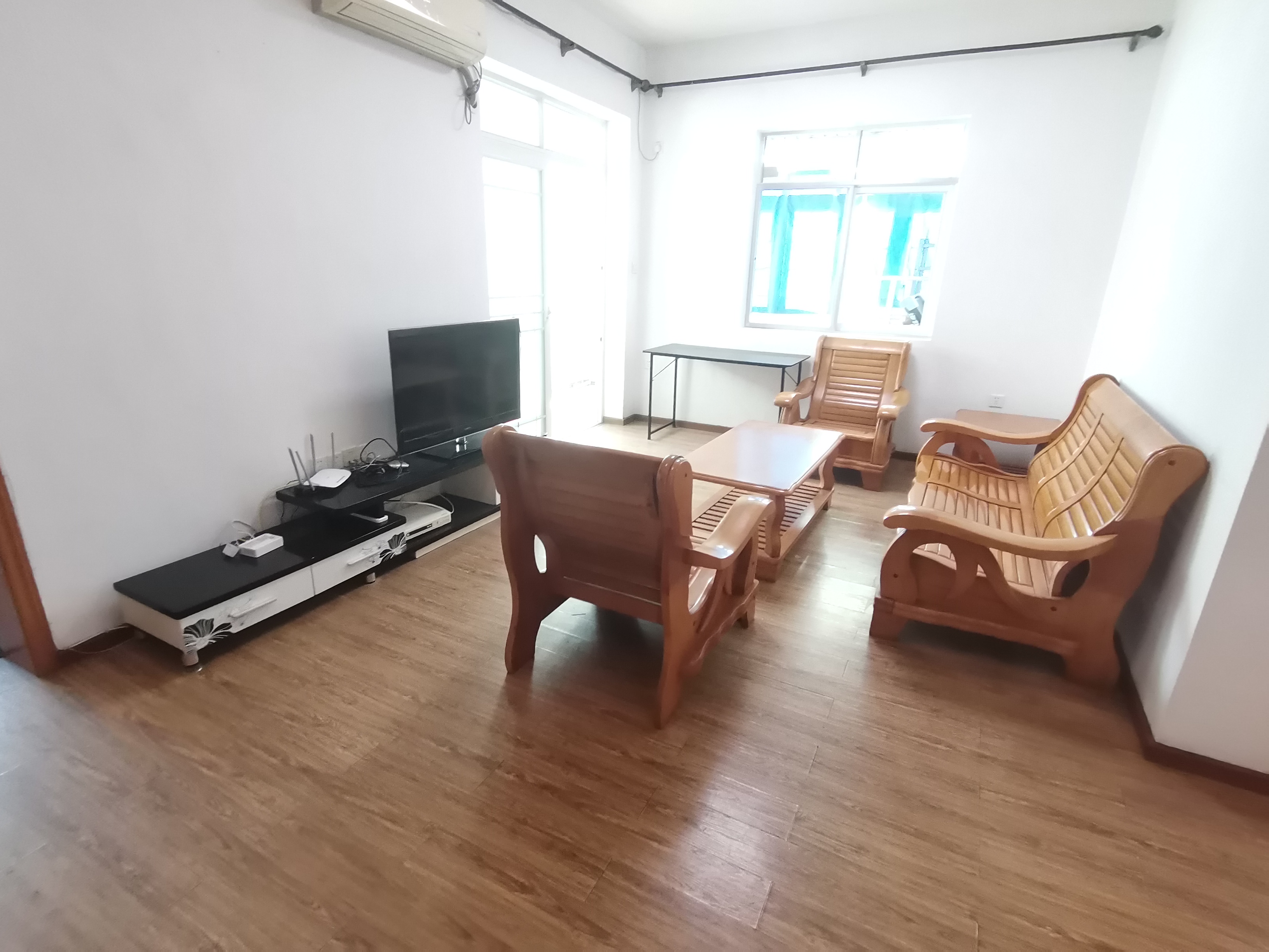 木材公司住宅客厅-1