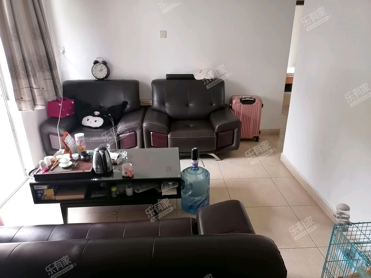 怡景花园 2房1厅1卫 55㎡-惠州怡景花园租房