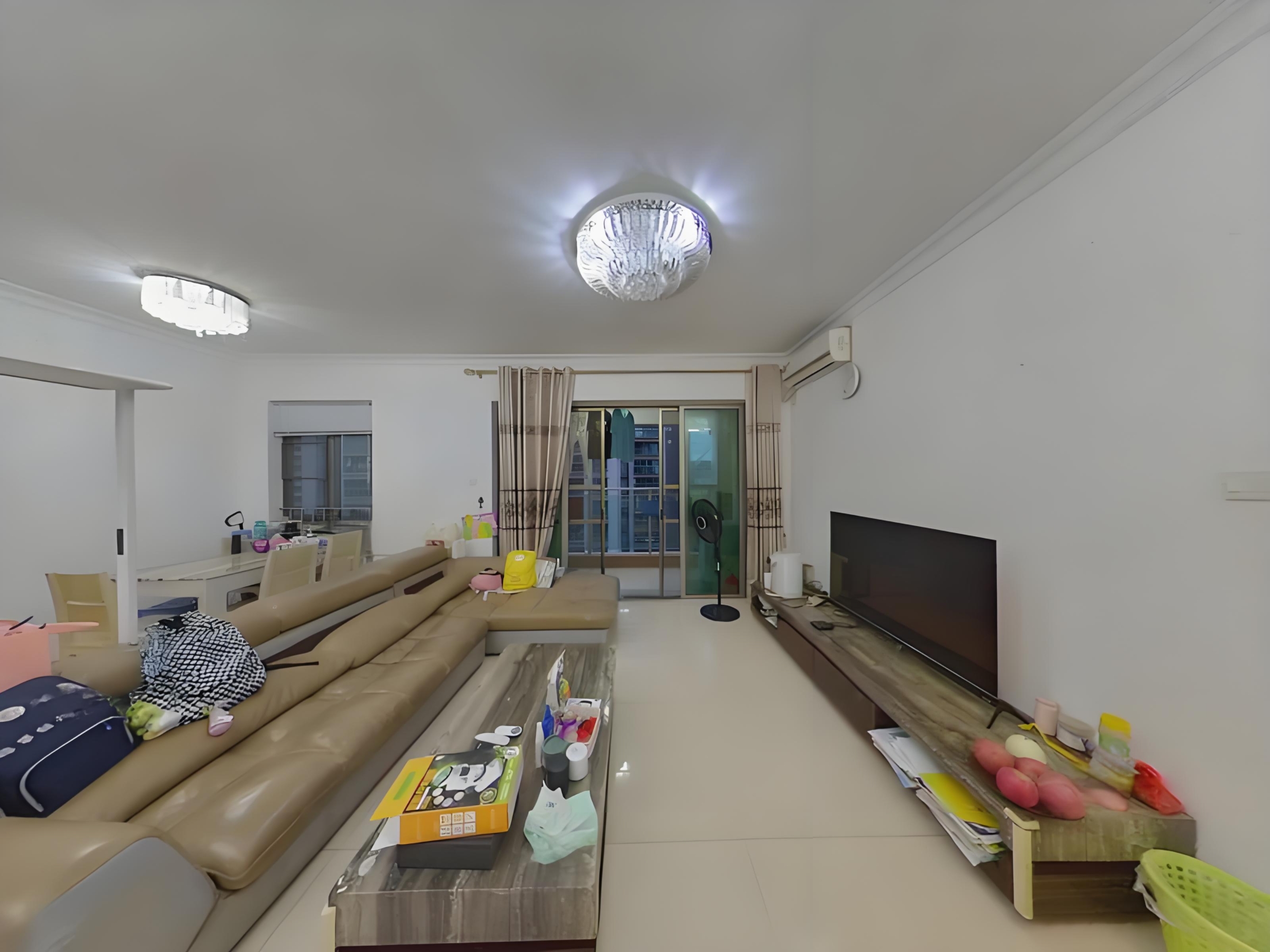 金鸿利嘉阁南精装3室2厅94.5m²-珠海金鸿利嘉阁二手房