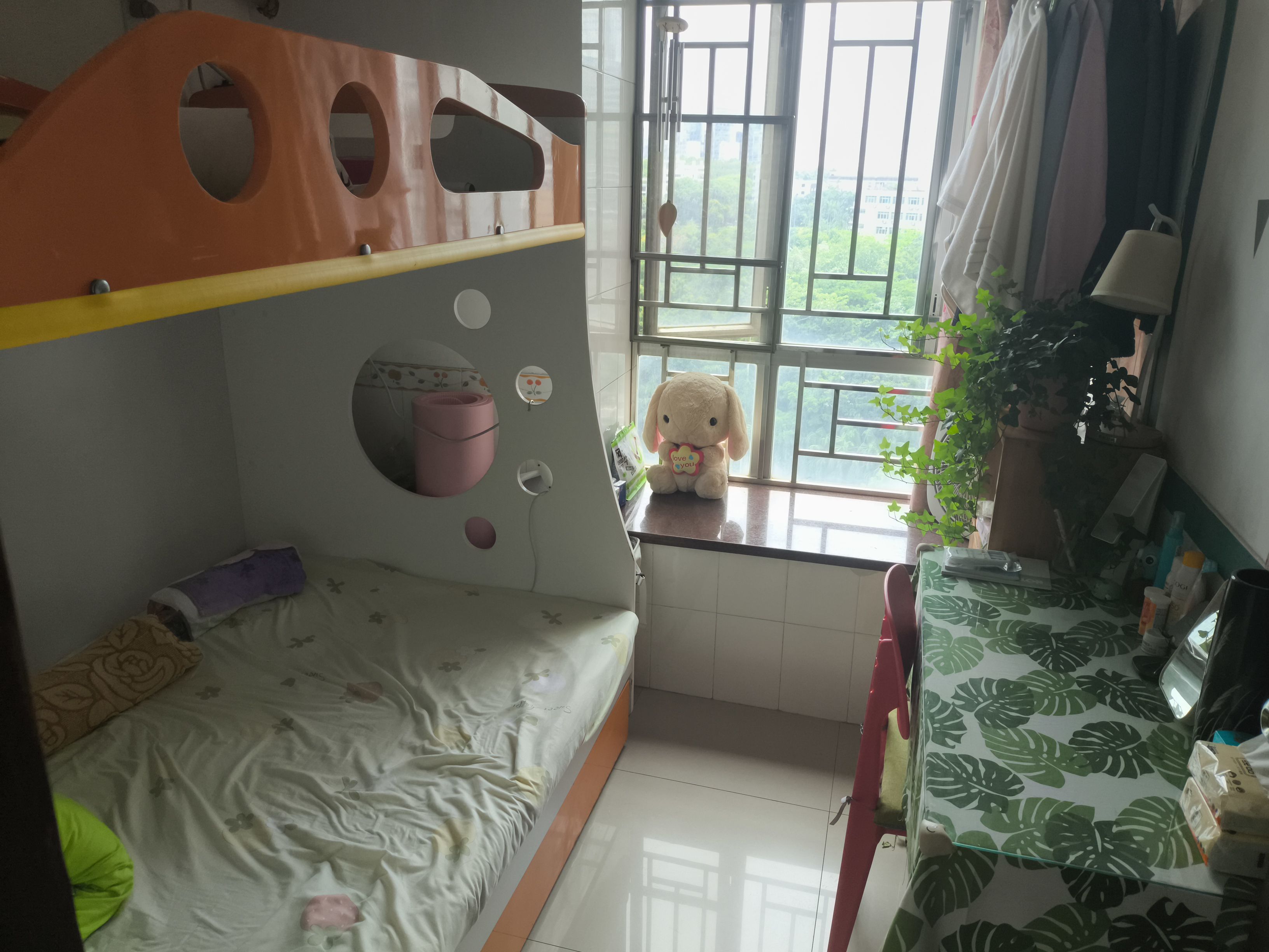 荟芳园 1房0厅0卫 20㎡-东莞荟芳园租房