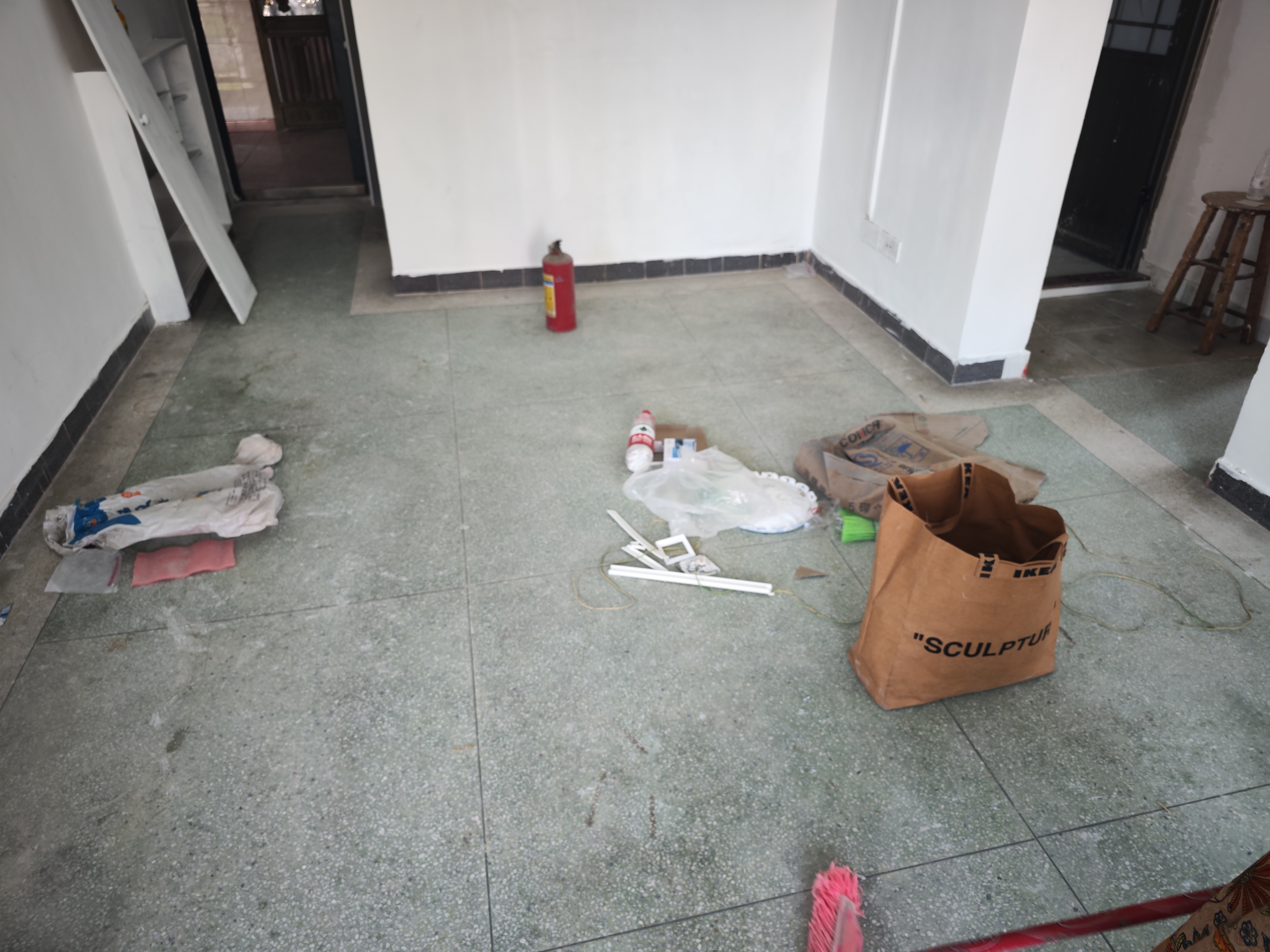滨苑新村客厅-1