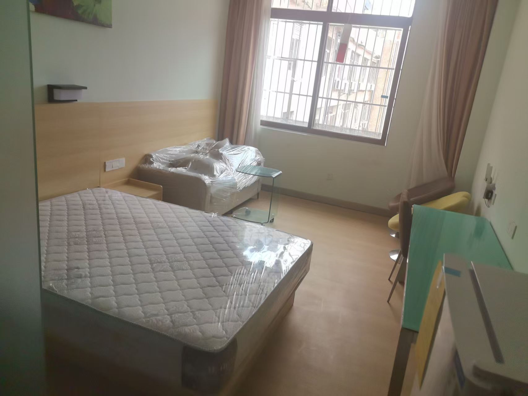 鸿盛公寓 1房0厅1卫 30㎡-深圳鸿盛公寓租房