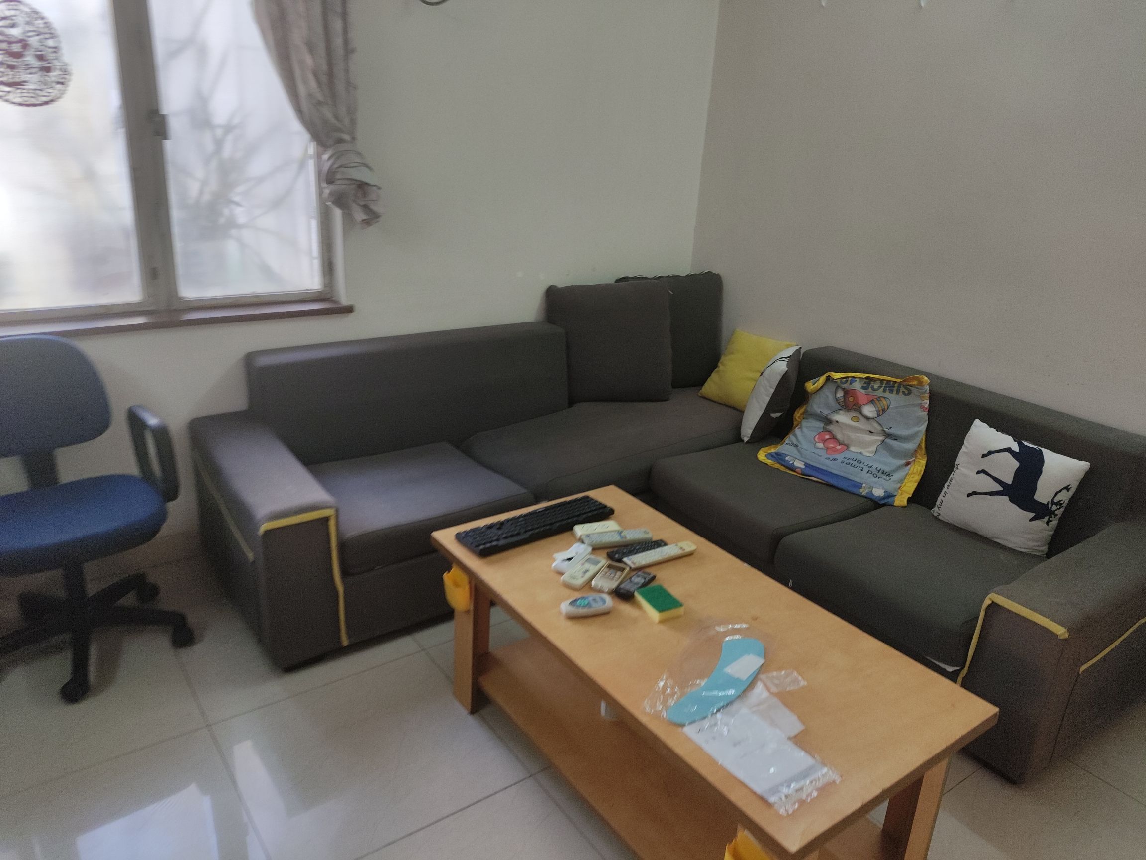 电子设计院住宅楼南北普装3室2厅76.5m²-深圳电子设计院住宅楼租房