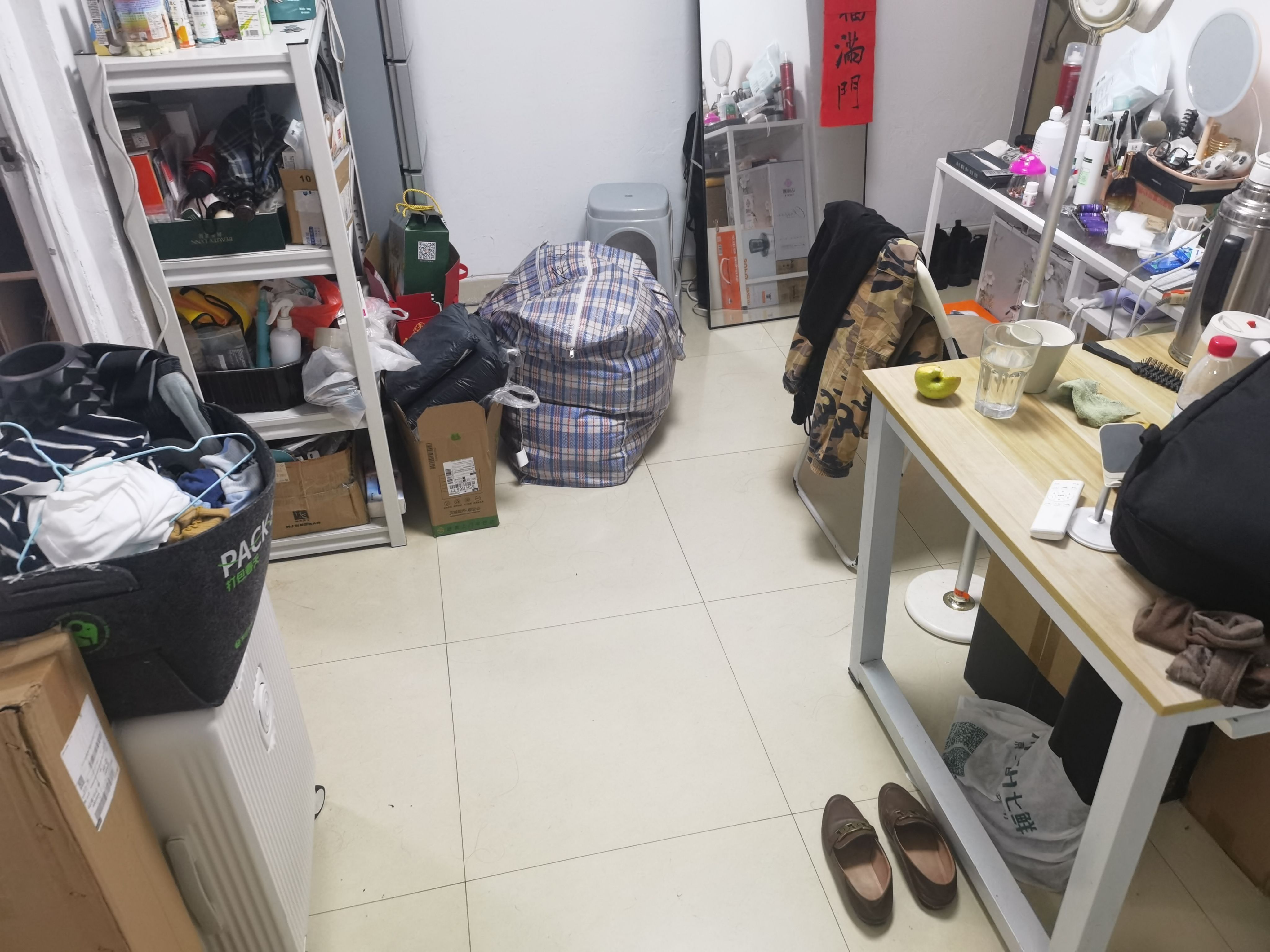 布心阳光明居 1房1厅1卫 35㎡-深圳布心阳光明居租房