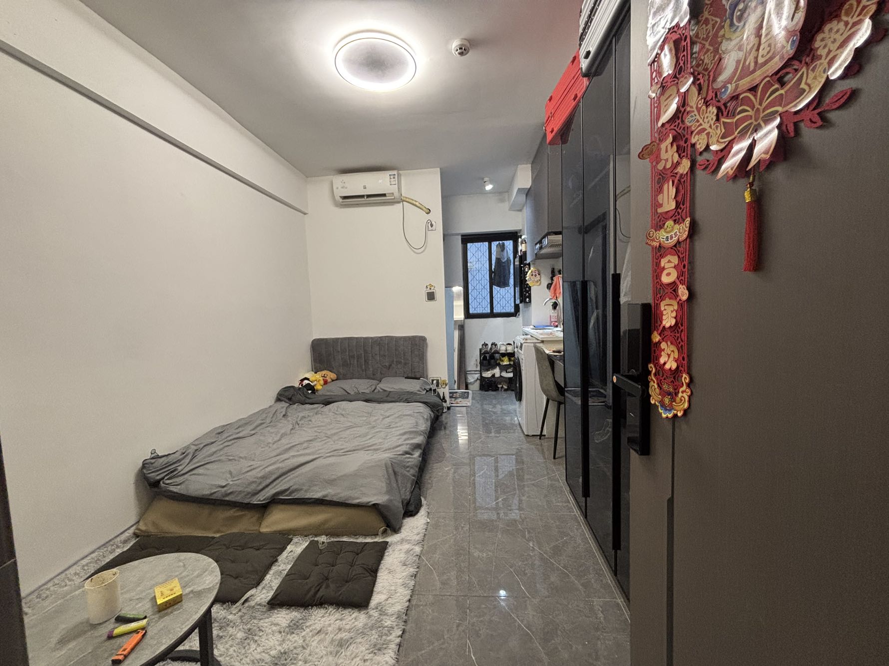 温馨舒适的宝民花园一室住宅，理想生活新选择-佛山宝民花园租房