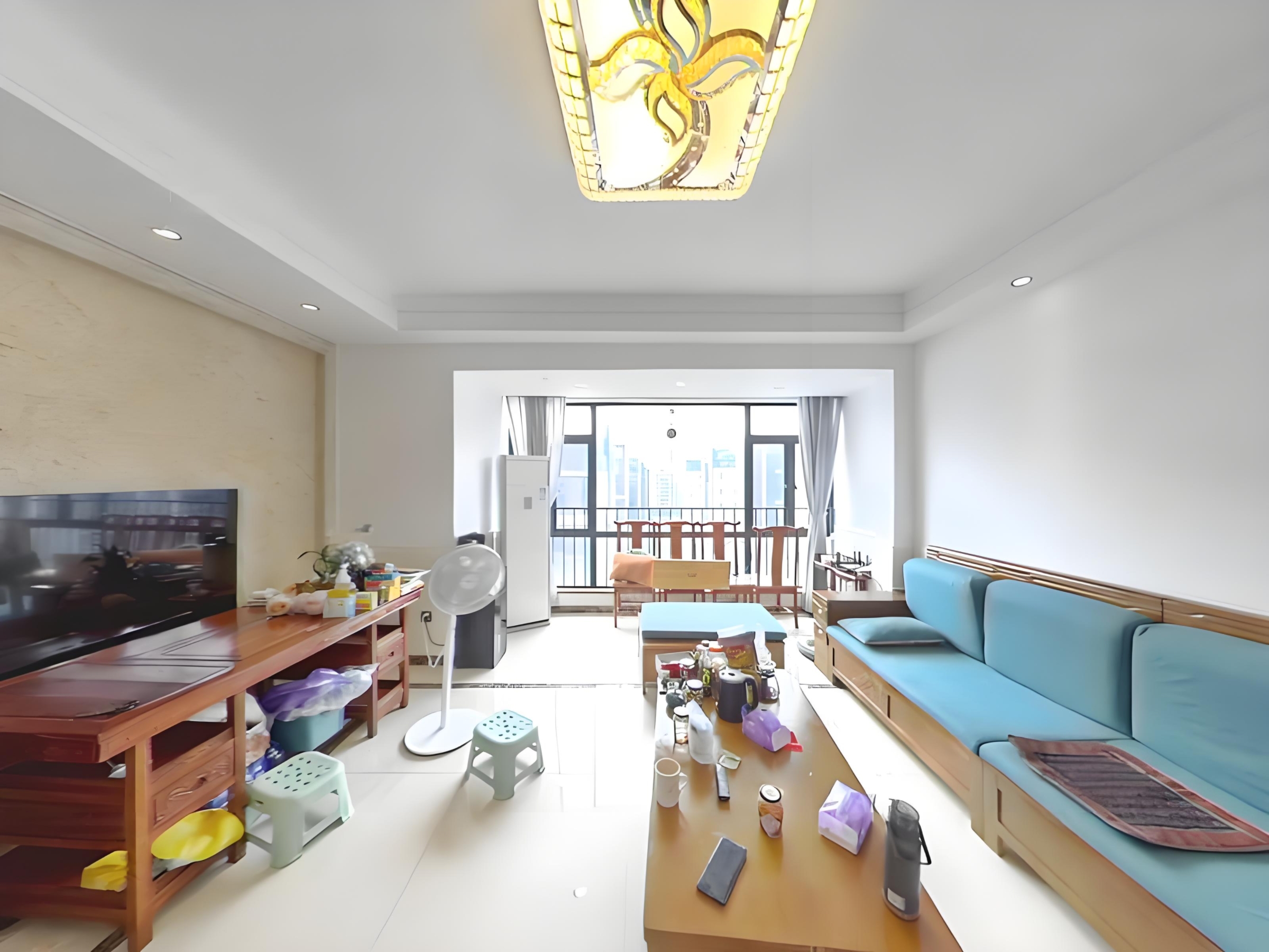 清华十二郡南精装5室2厅88.26m²-珠海清华十二郡二手房