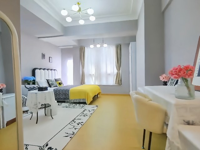 大中华汇展阁大厦居室-1