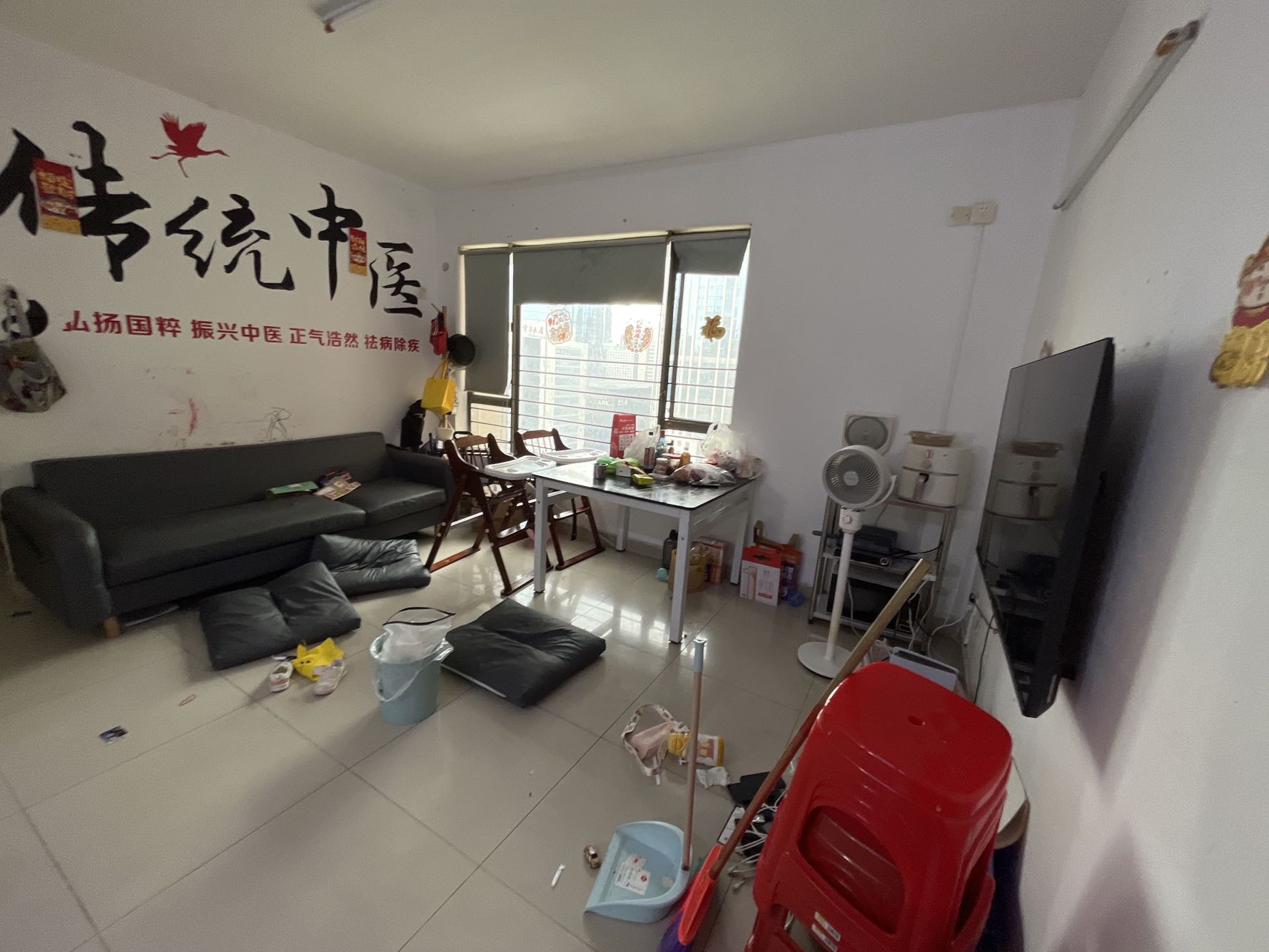 飞扬时代客厅-1