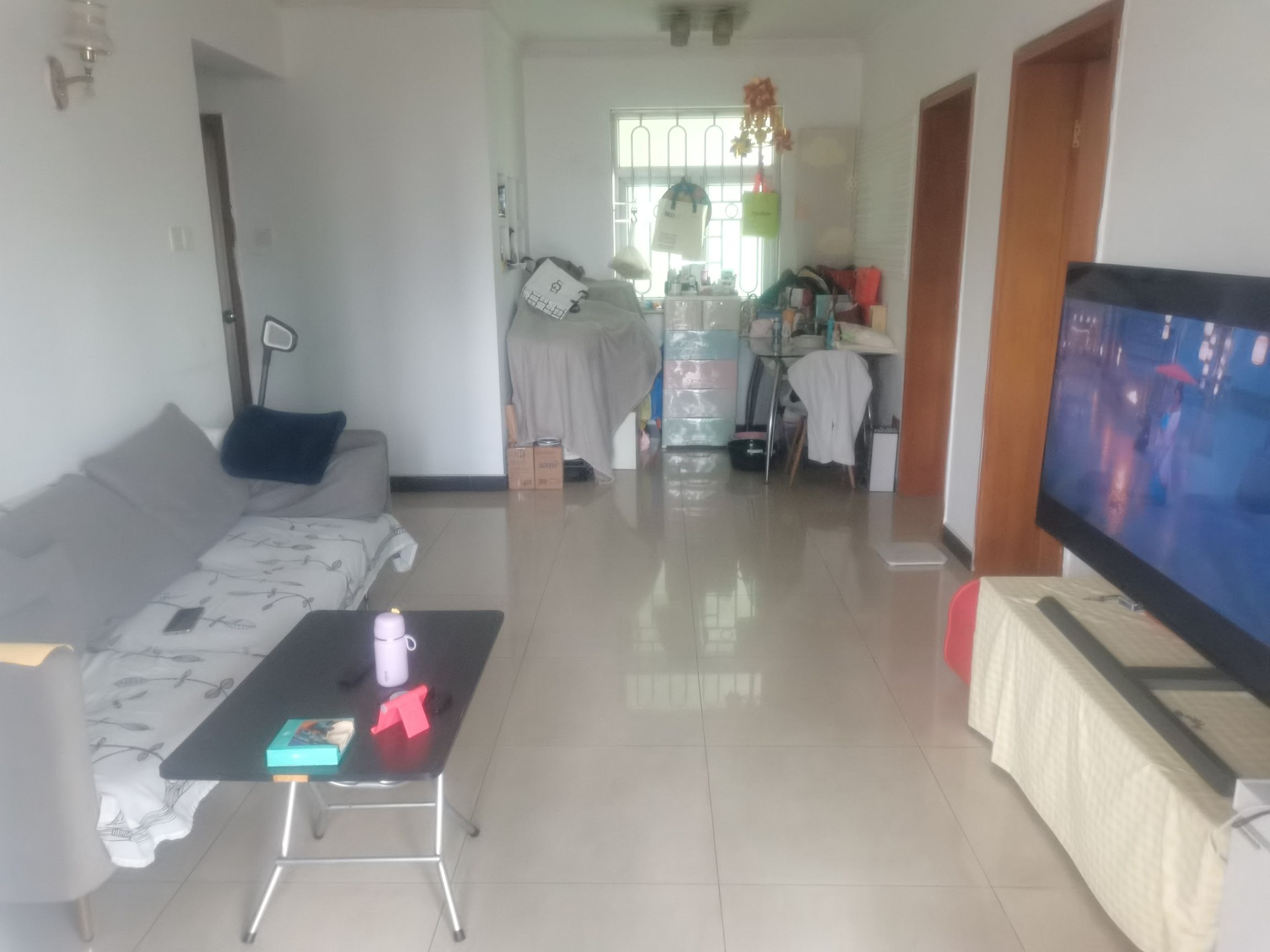 来福士广场旁，南油地铁口旁，四达大厦二房拎包入住-江门四达大厦租房