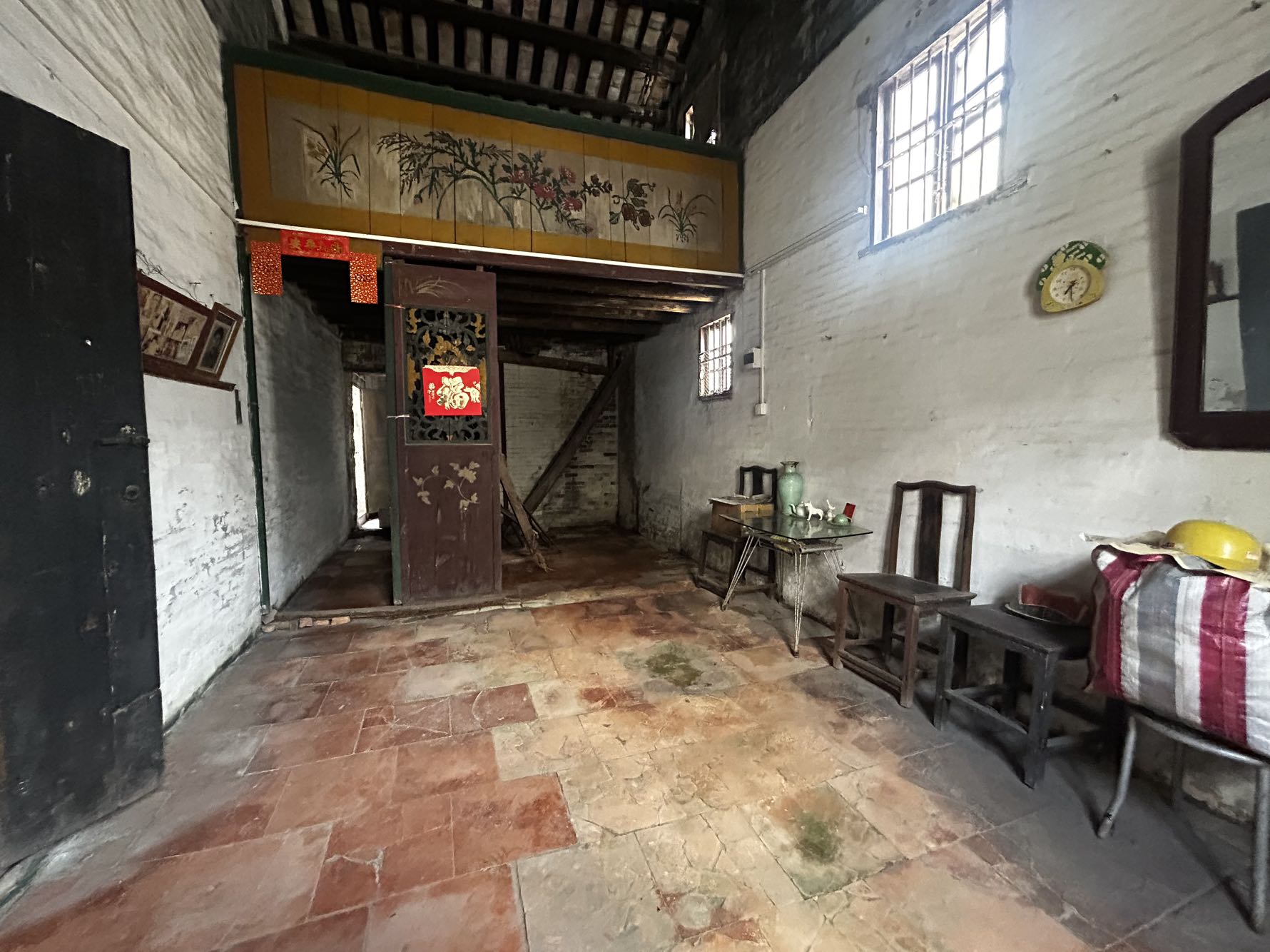 悦来中路自建房 2房2厅1卫 125㎡-深圳悦来中路自建房二手房