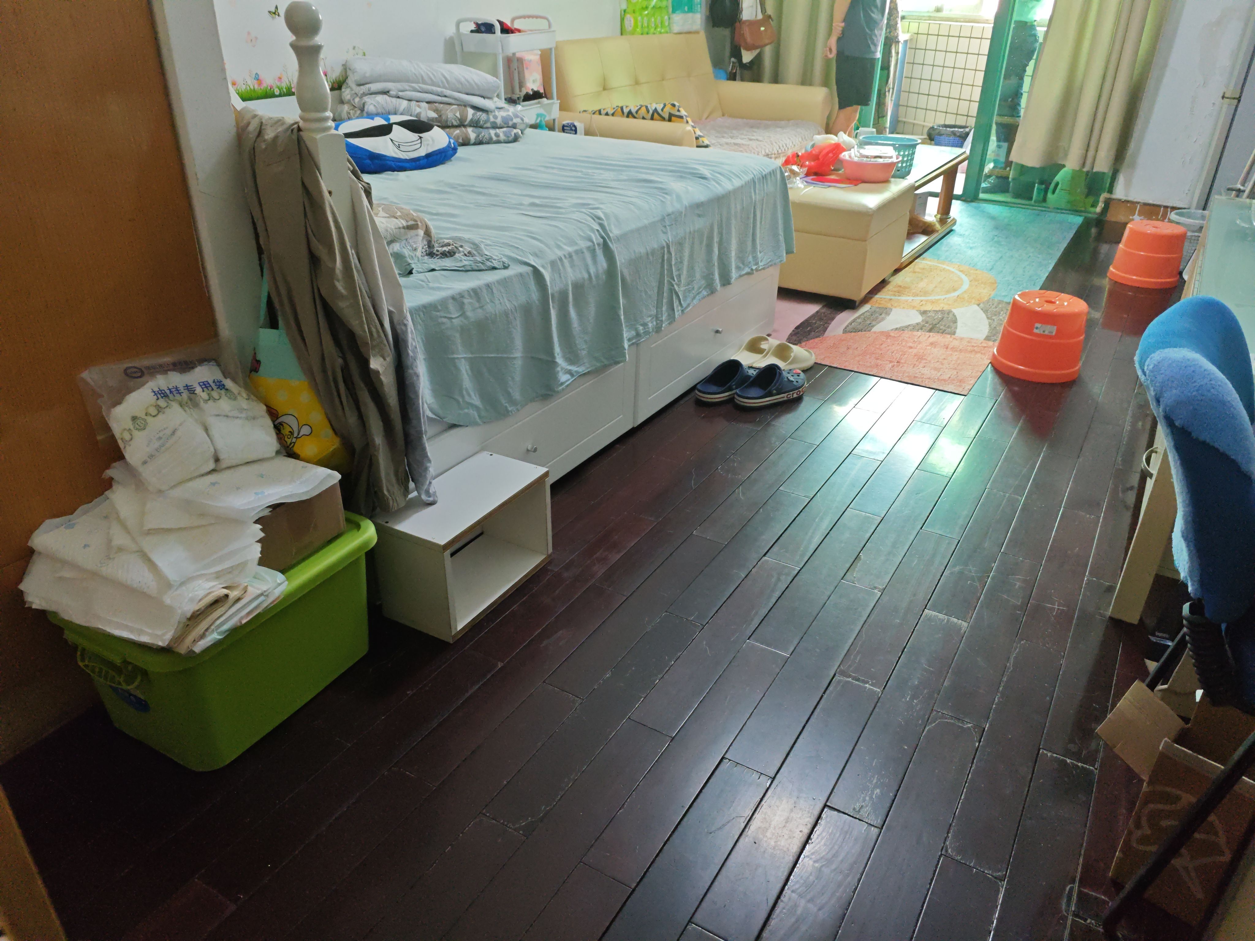 宝丰大厦 2房2厅1卫 78.52㎡
