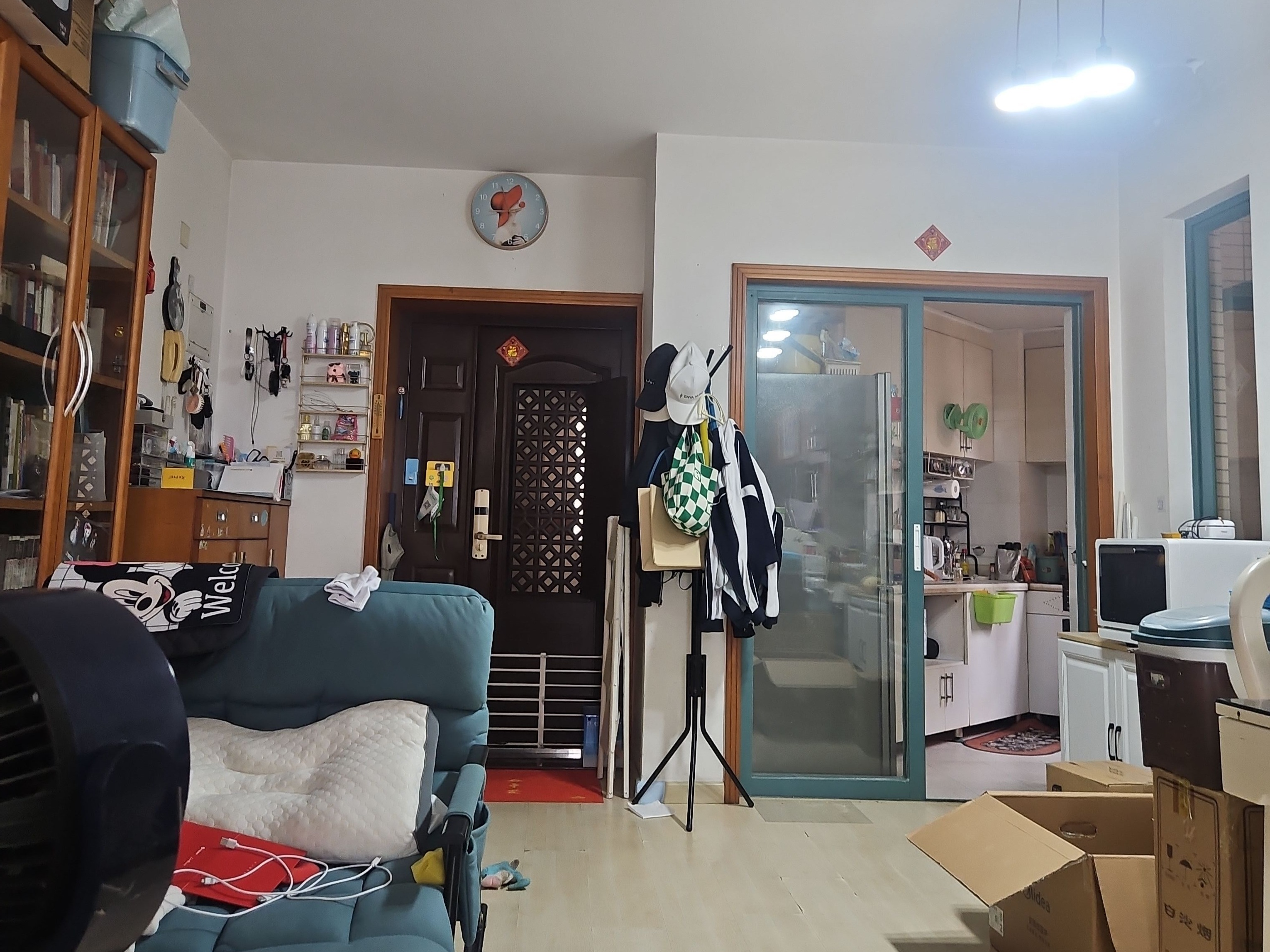 荔雅居 3房2厅2卫 104.42㎡-中山荔雅居租房