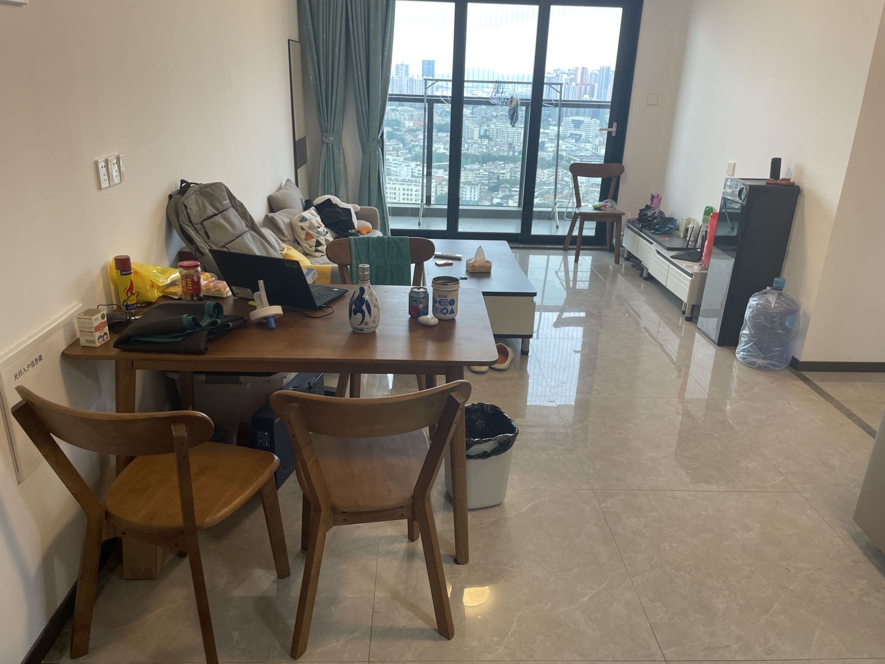 东关珺府 3房2厅1卫 80.32㎡