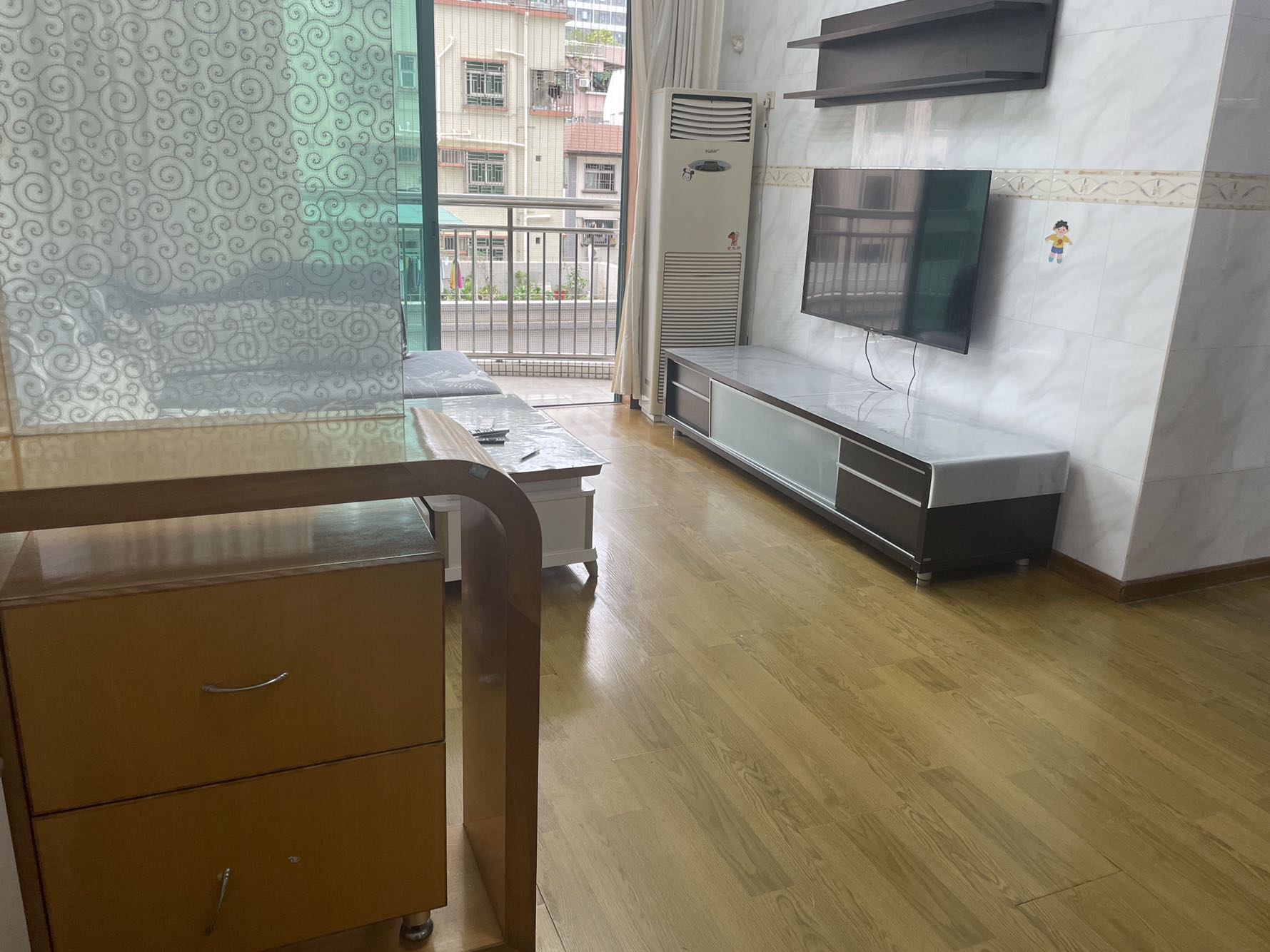 水围新家园 2房2厅1卫 78㎡-惠州水围新家园租房