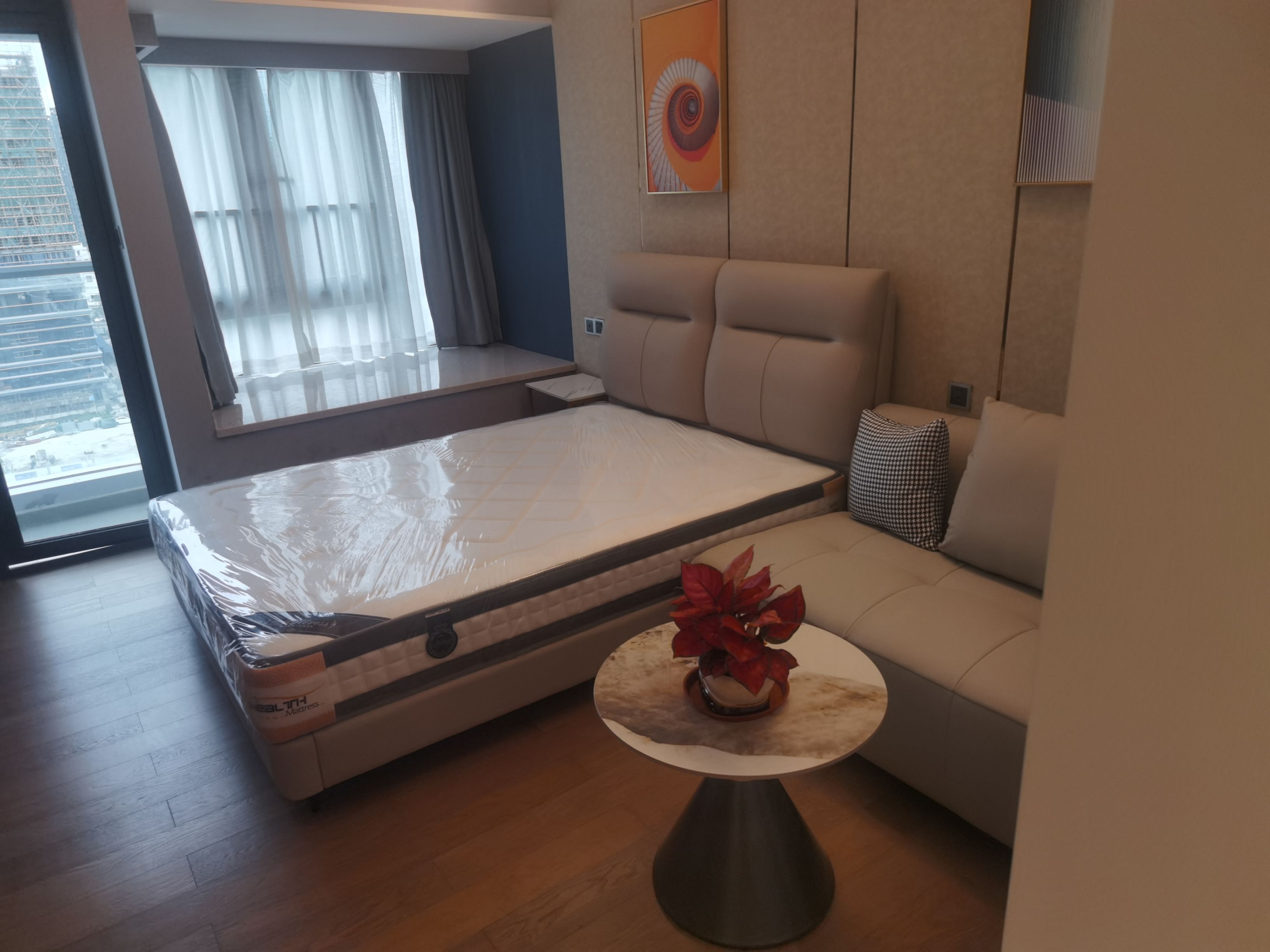 会展湾中港广场居室-1