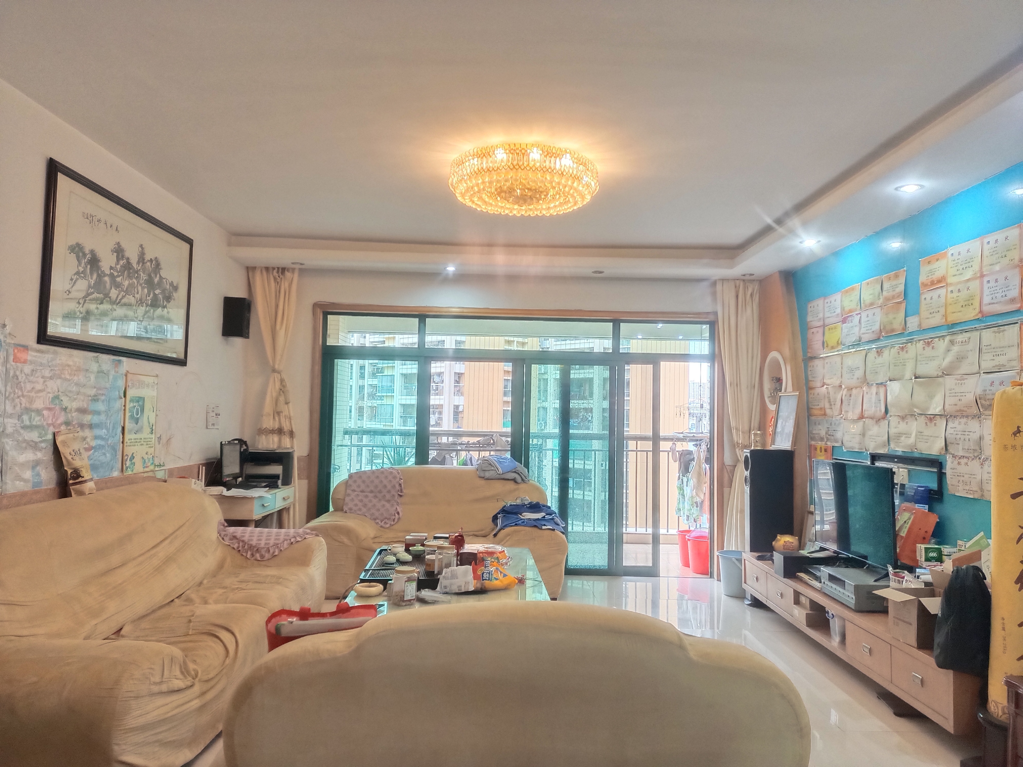 桑达棕榈堡住家4房，业主诚心出售
