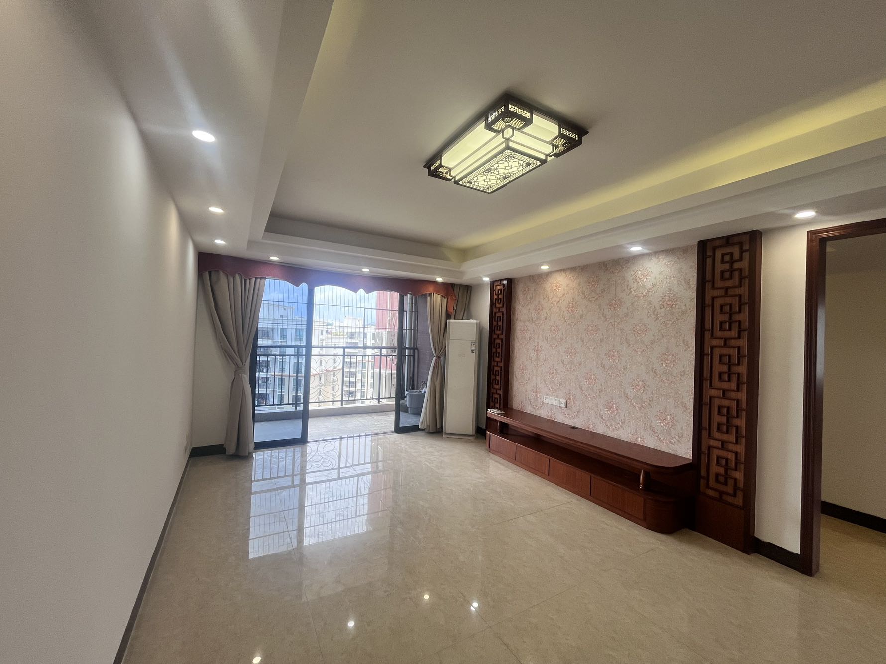 汇侨花园西北精装3室1厅112m²-深圳汇侨花园二手房