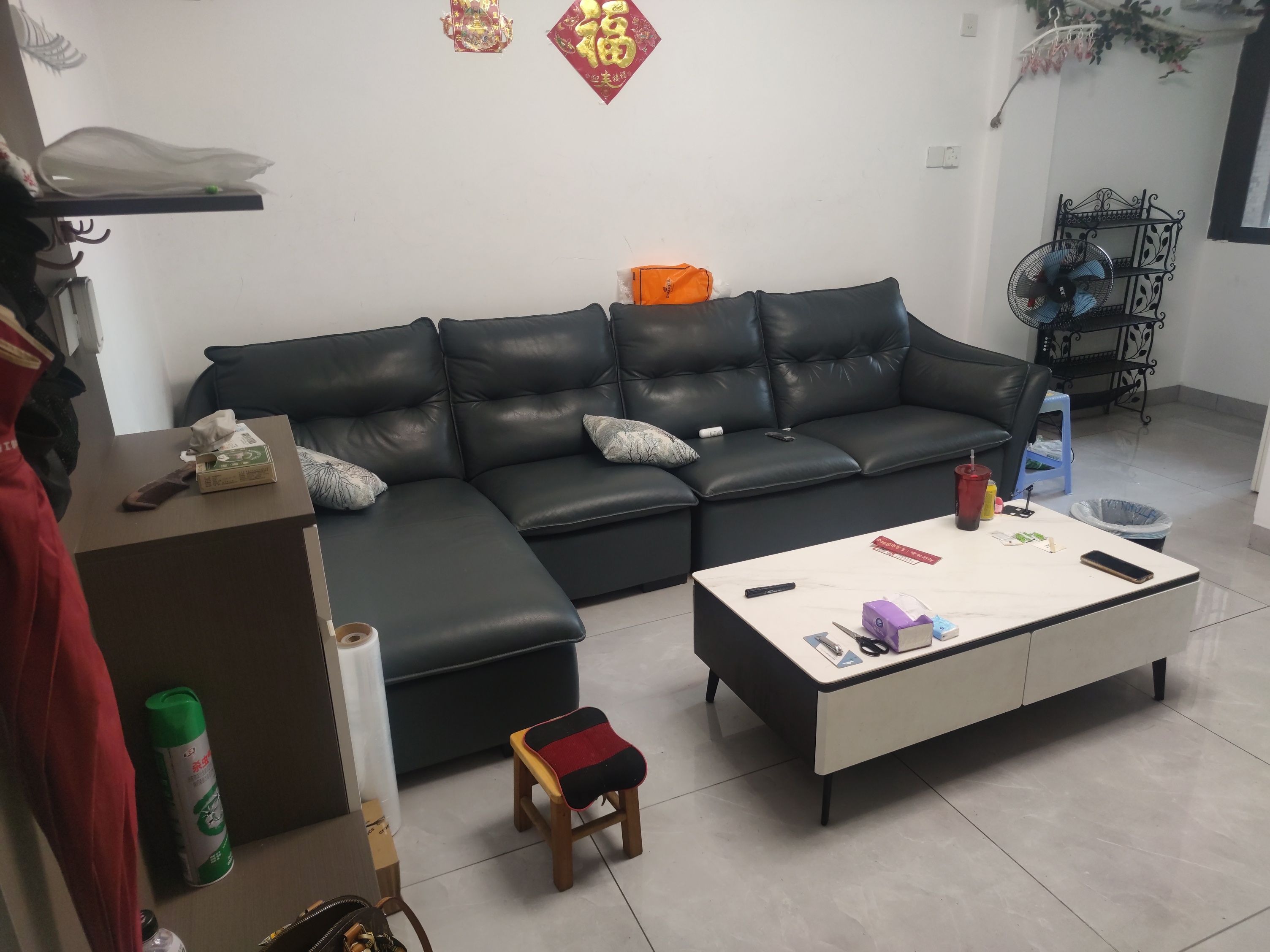 大花园社区刚需三房，换房急售