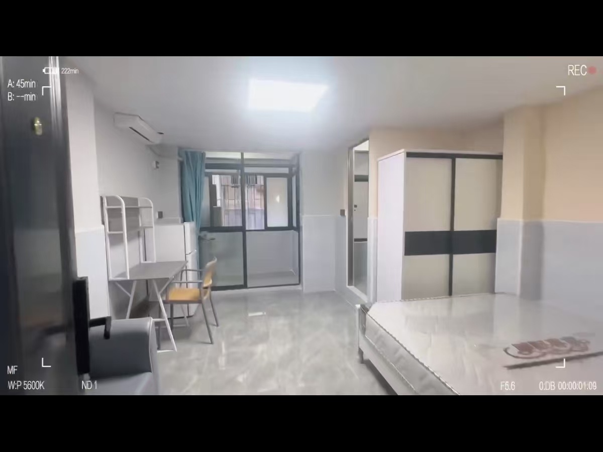 南疆工业区住宅楼居室-1