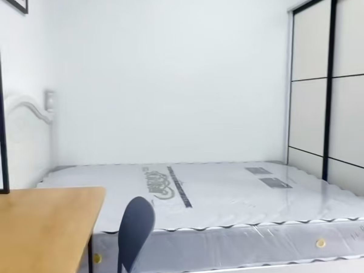 南疆工业区住宅楼居室-1