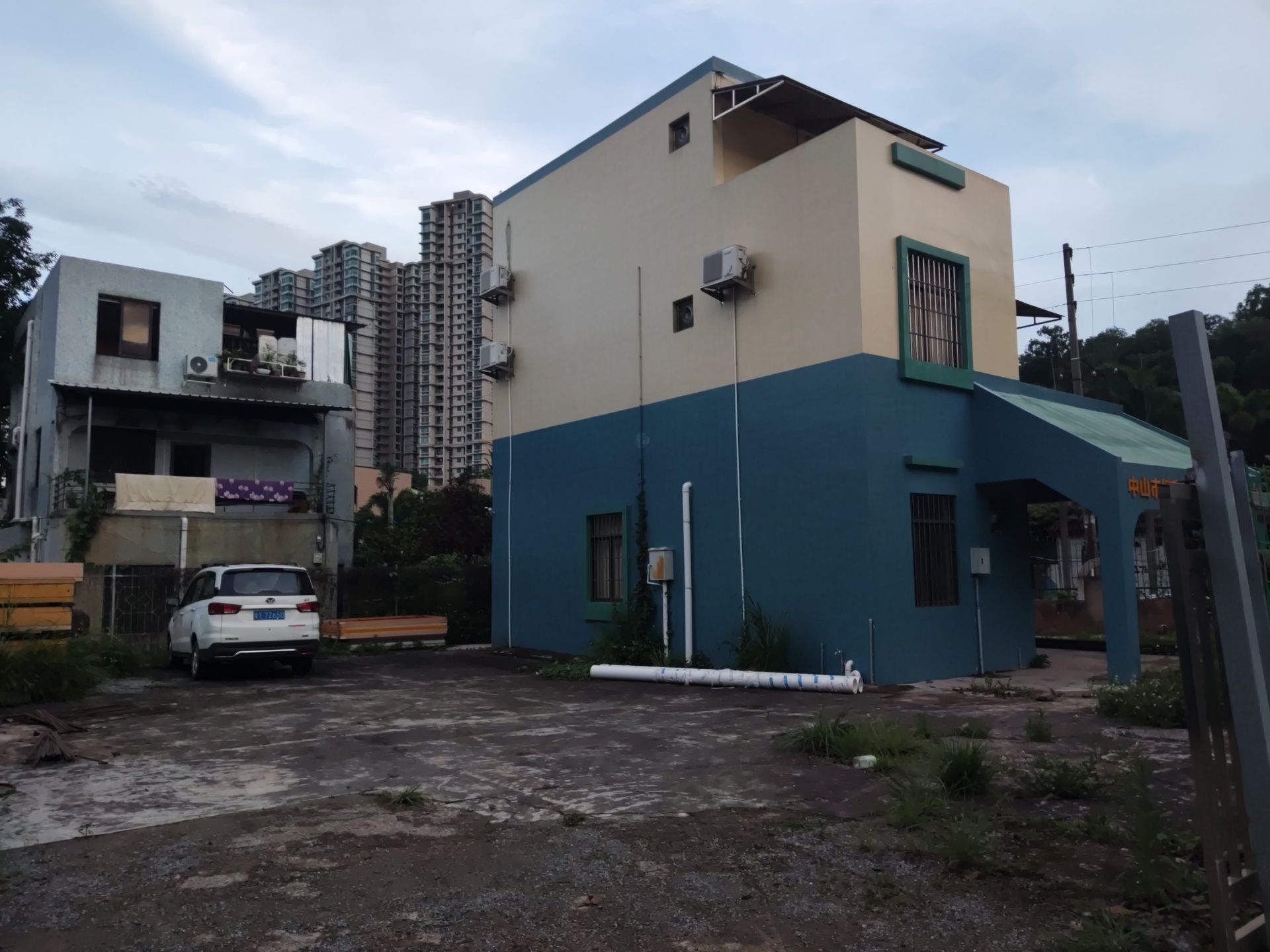 中港花园 5房3厅3卫 201.72㎡-珠海中港花园二手房