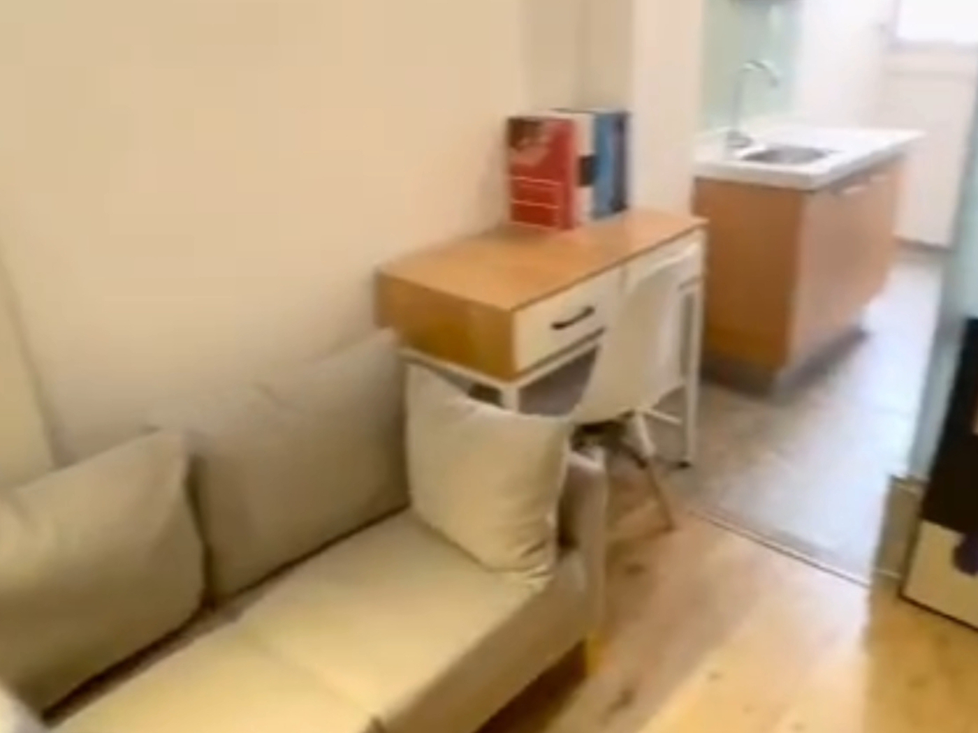 趣客公寓 1房0厅0卫 20㎡