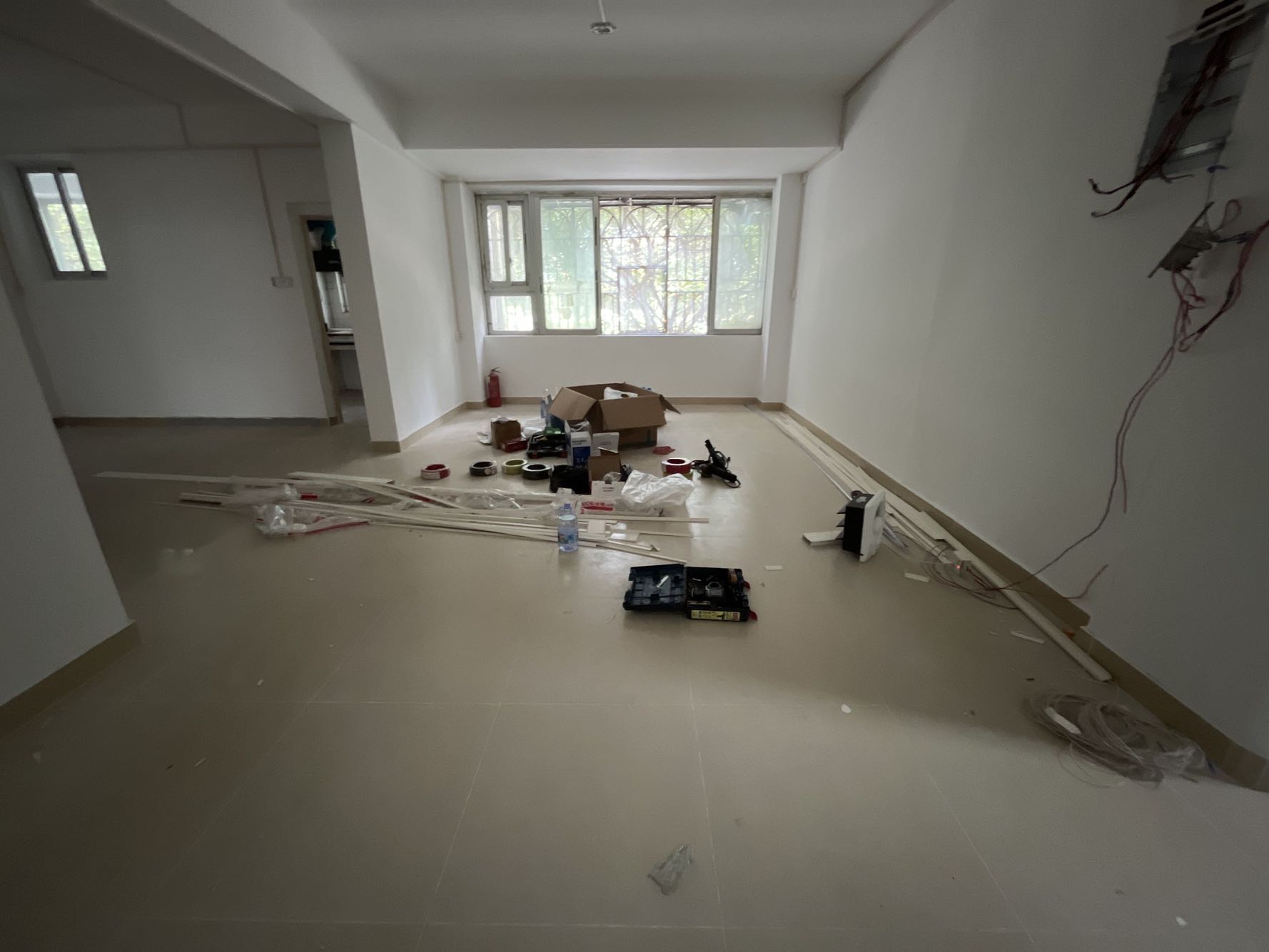 运输局住宅客厅-1