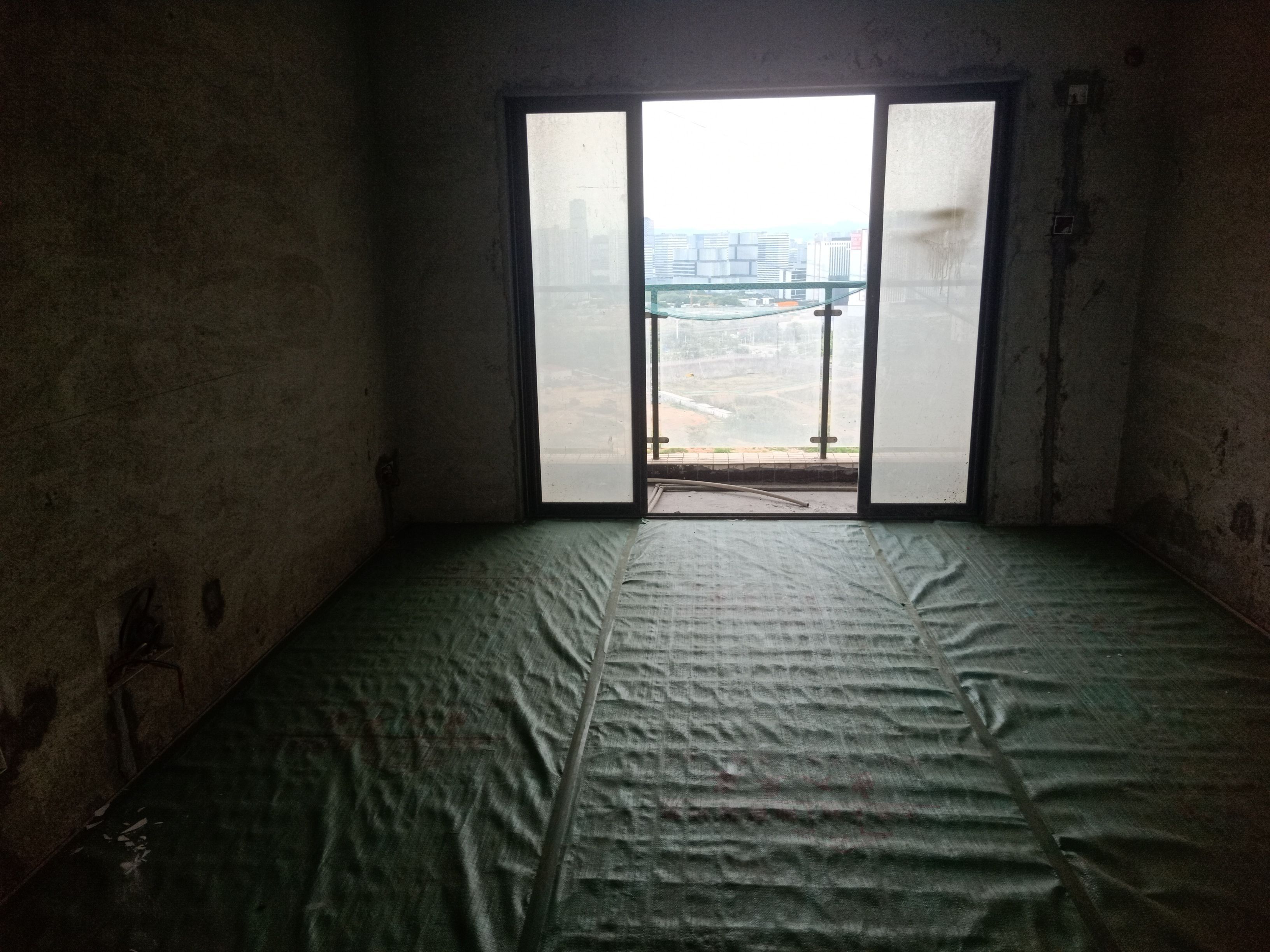 鹏惠花园客厅-1
