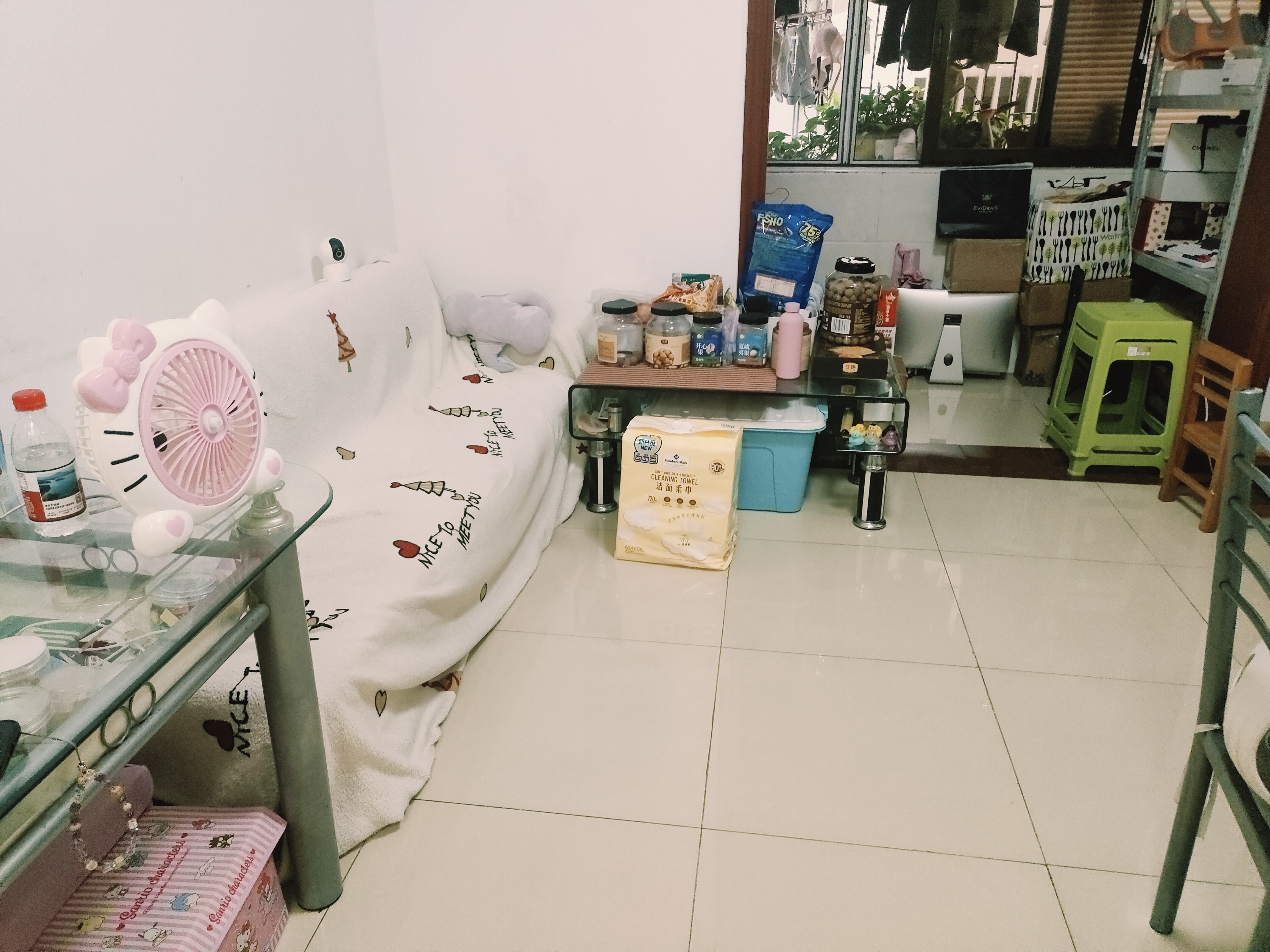 海关大院 2房2厅1卫 62㎡