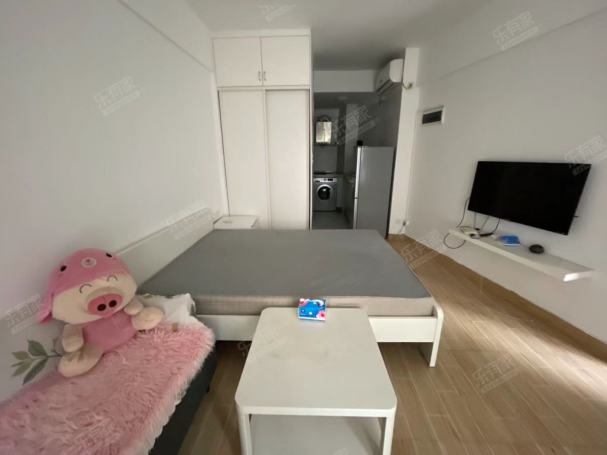 深华园精装一房家具家电齐全拎包入住-江门深华园租房