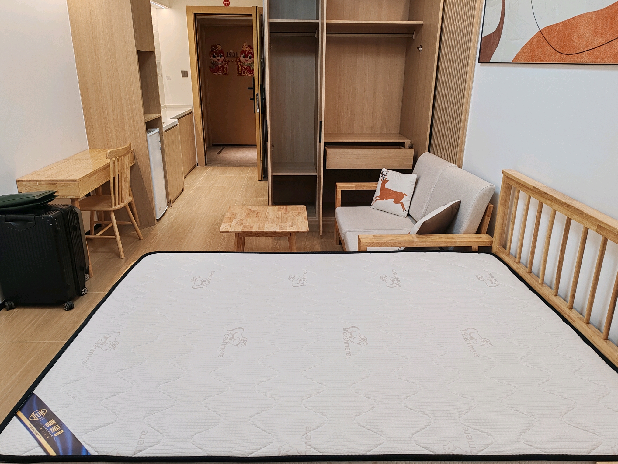 华强城四期 1房0厅1卫 33㎡