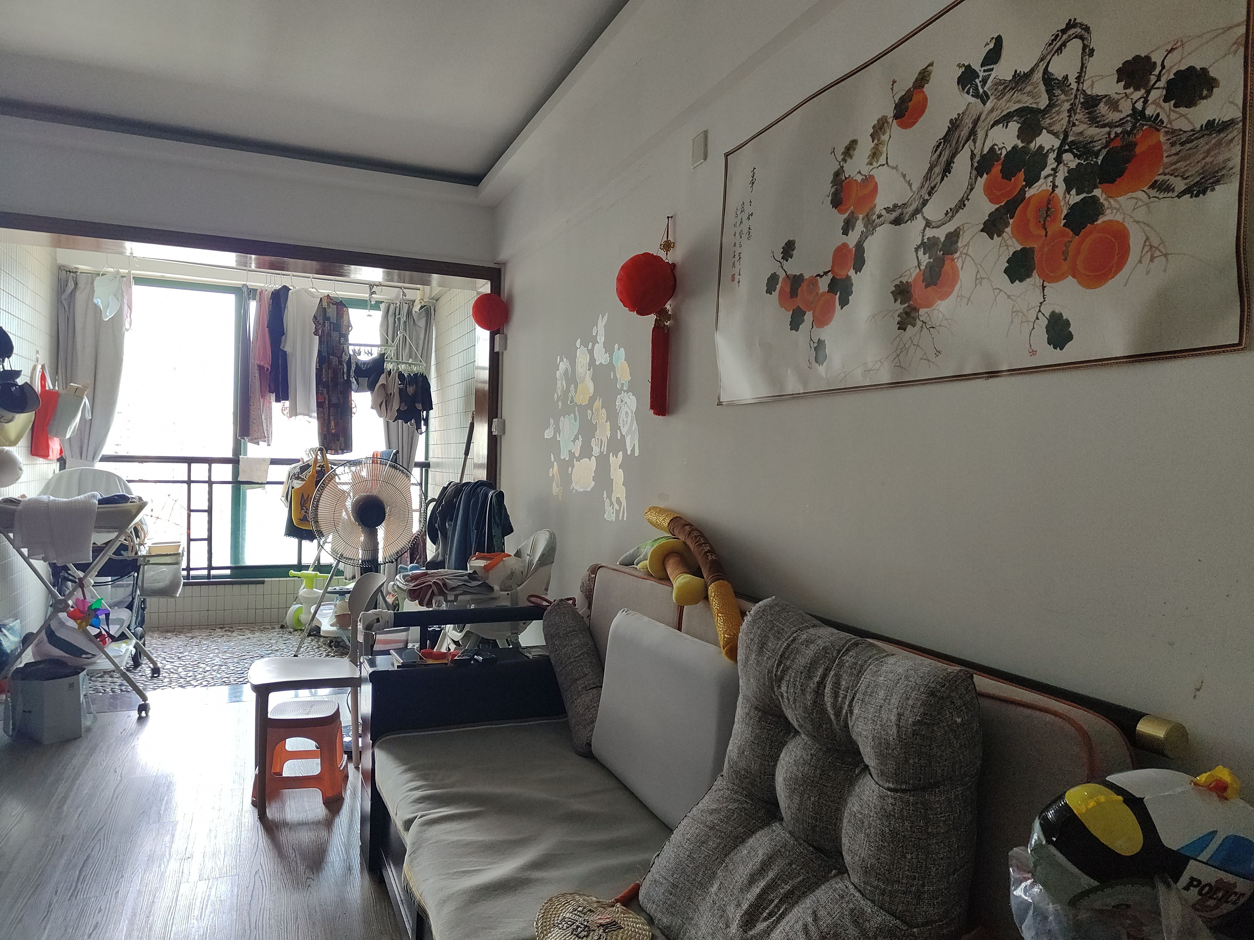 雅云轩自装三房，诚心放租，看房方便-中山雅云轩租房