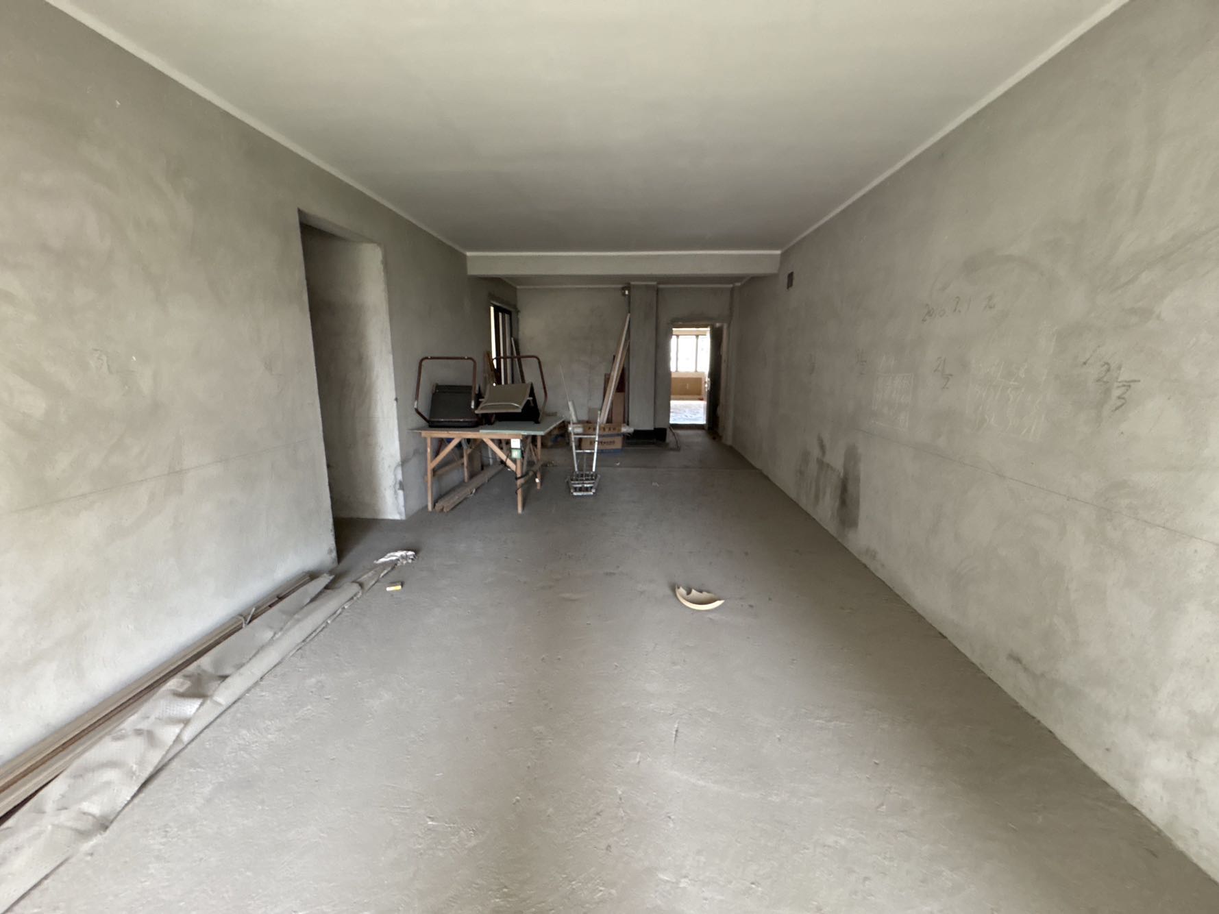 富逸骏园客厅-2
