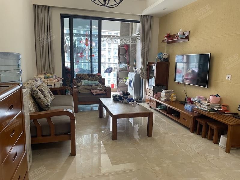 绿景公馆1866南区客厅-1
