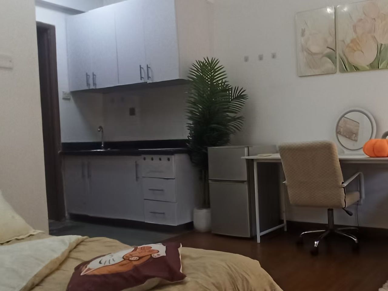 嘉信广场旁大单间-惠州嘉仑台租房