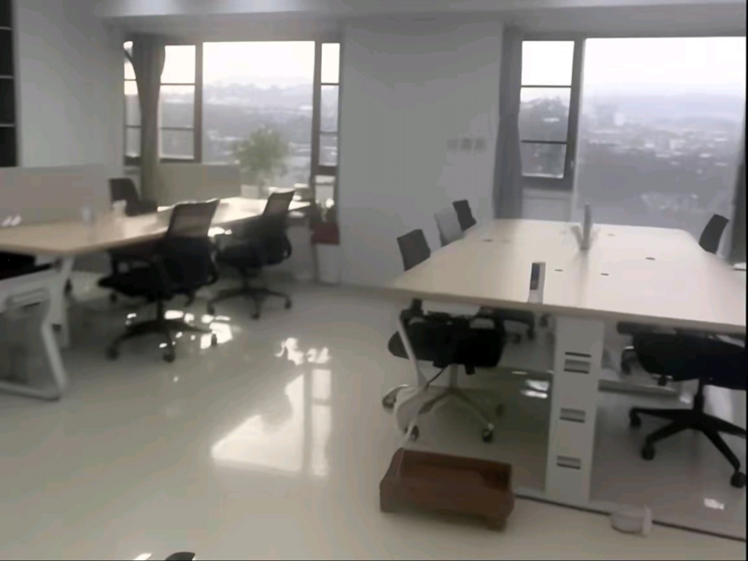 万骏汇商务公寓客厅-1