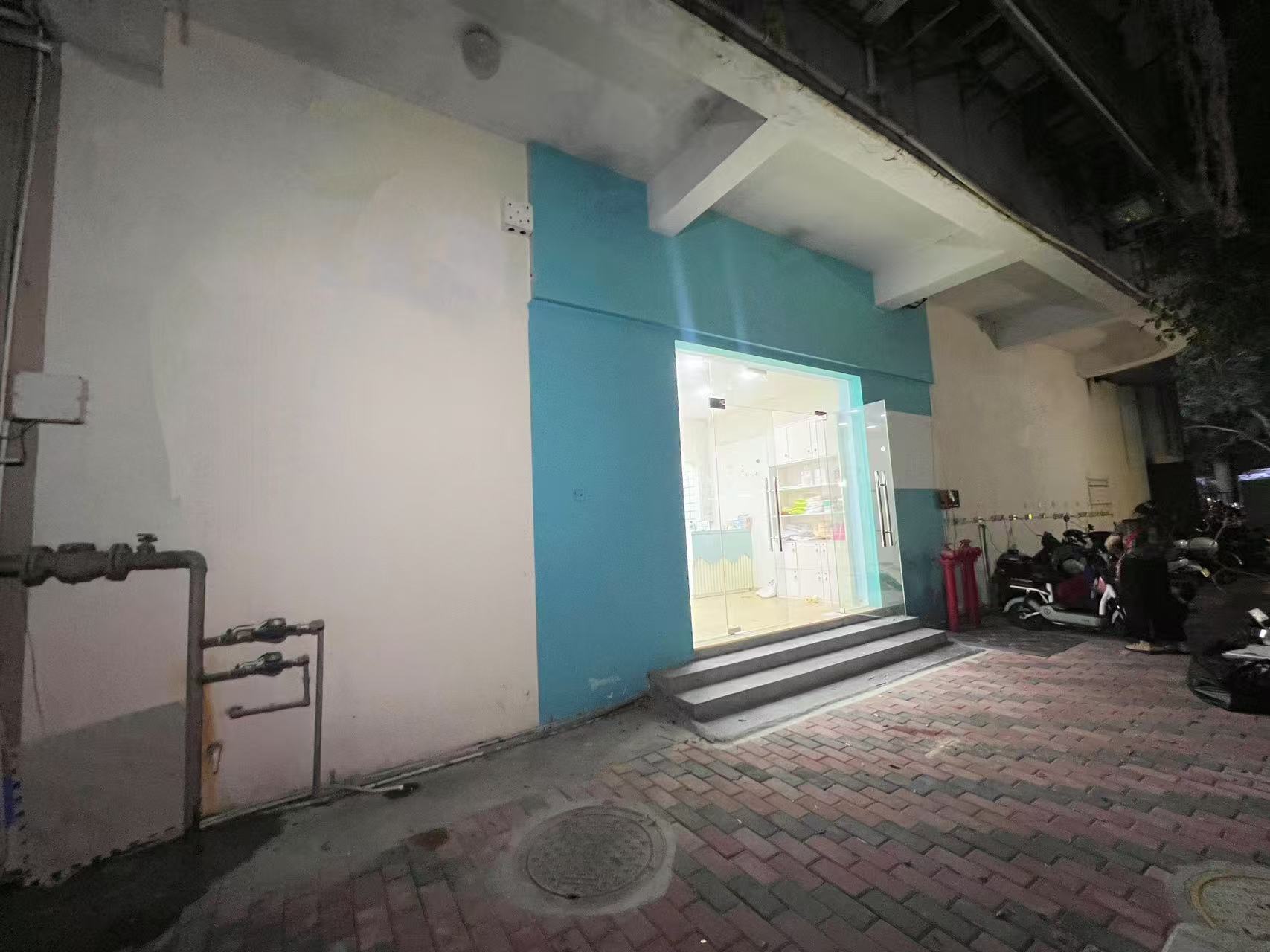 桃李花园 商铺 158㎡