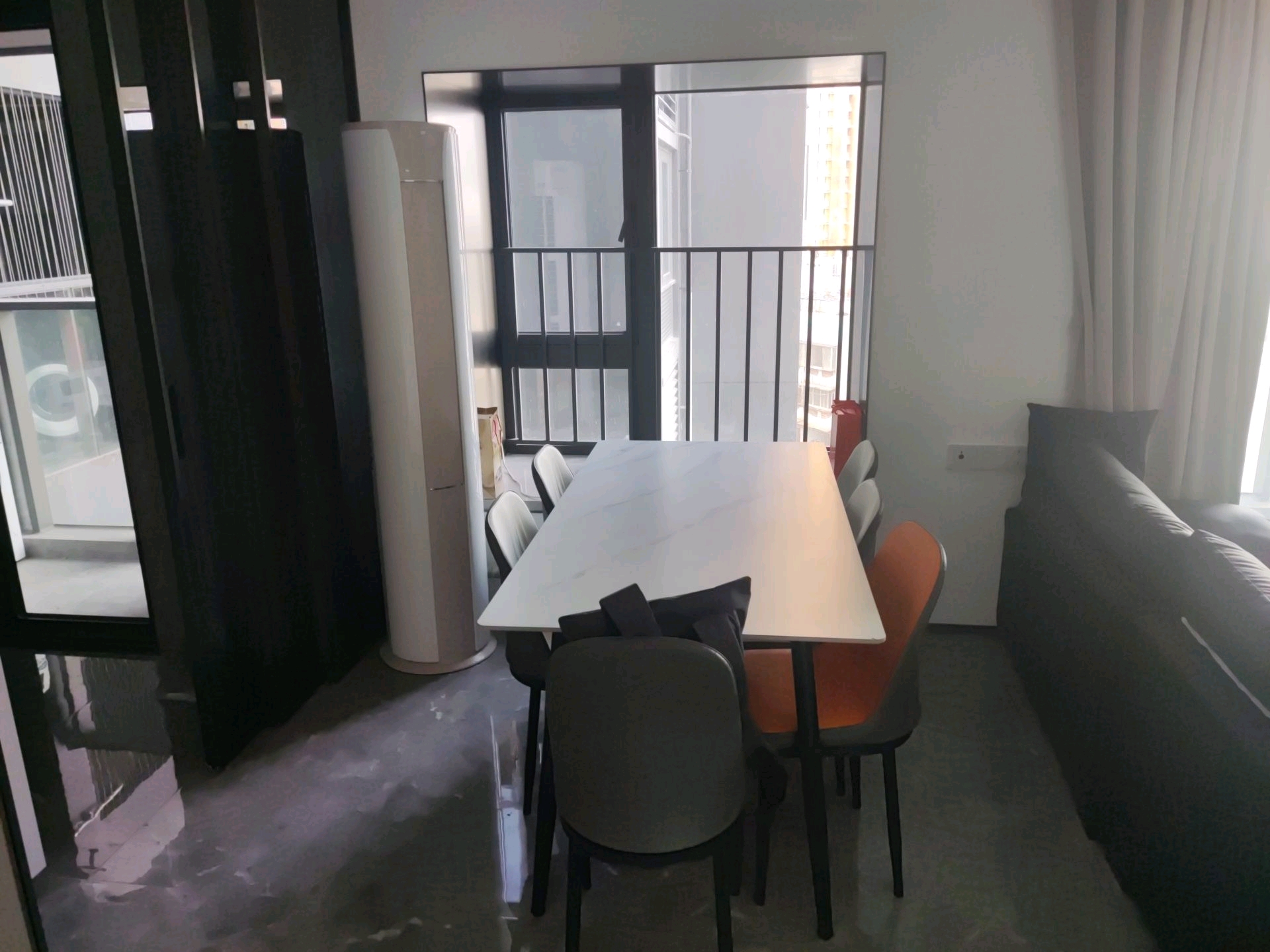 华润置地未来城客厅-2