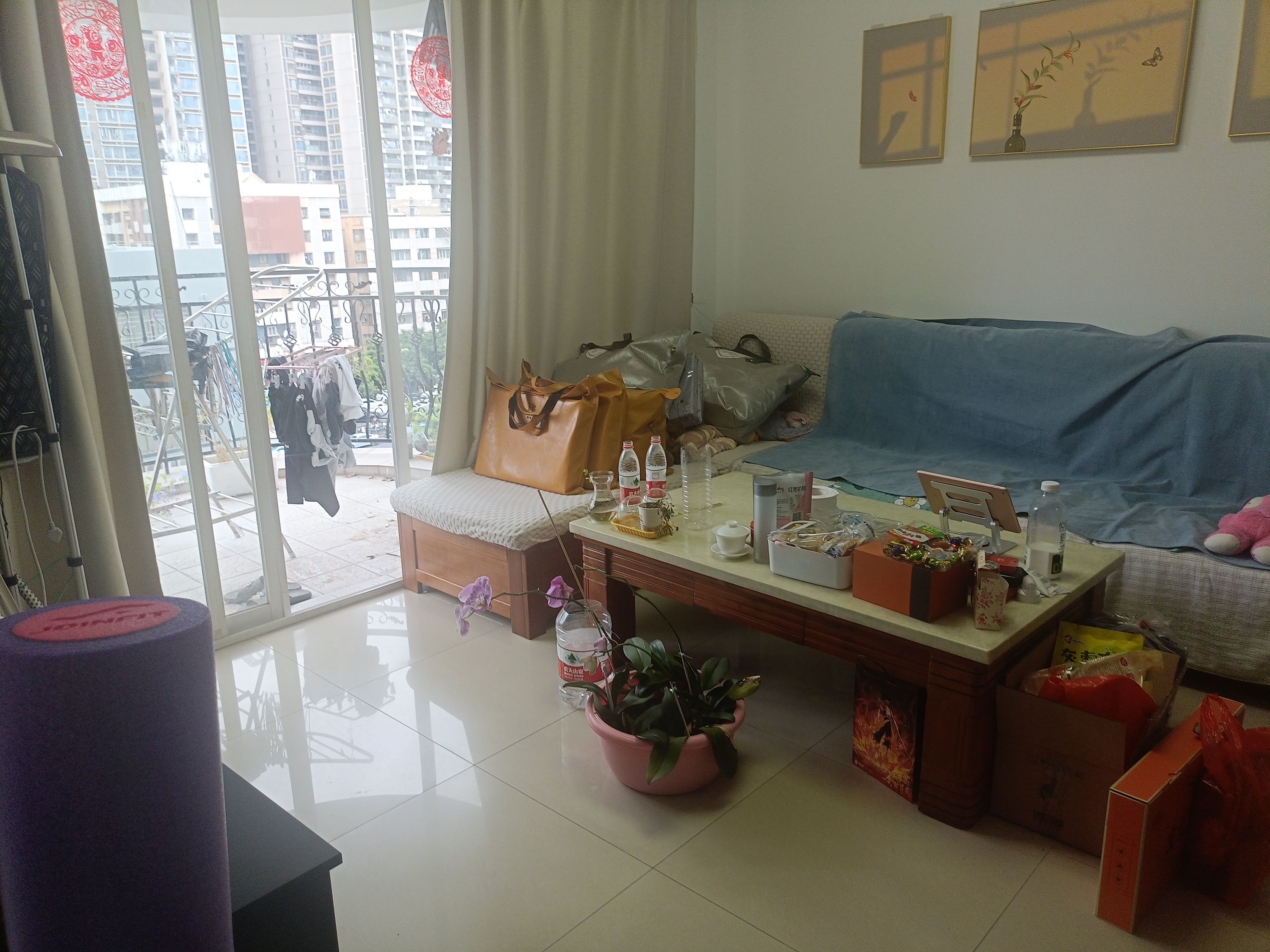 如意家园客厅-2