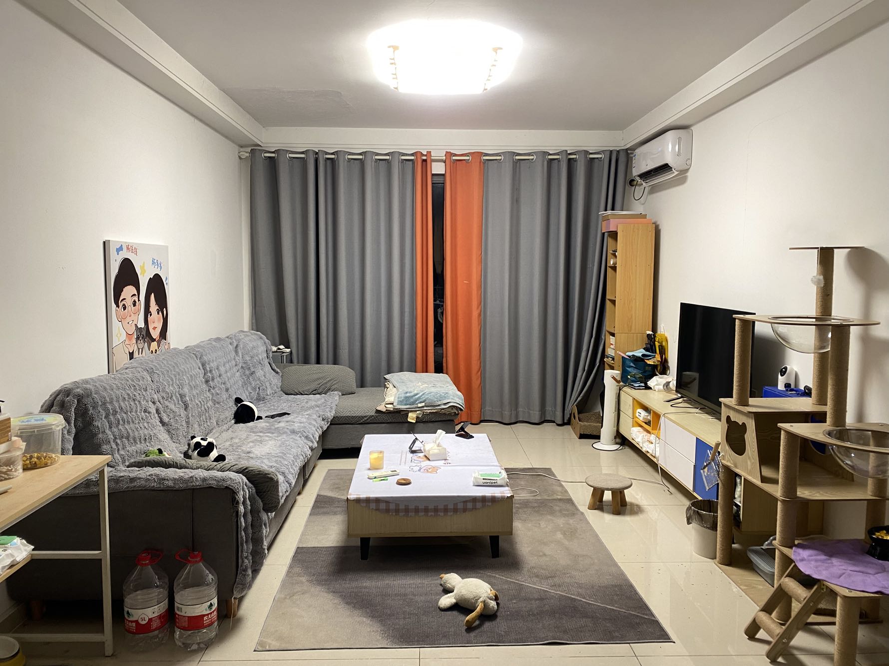 华发未来荟东南精装3室2厅86m²