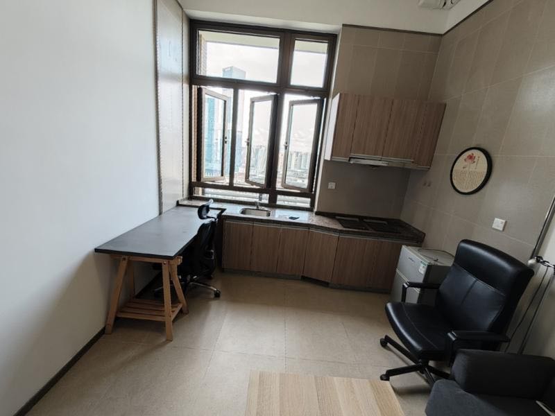 阳光粤海花园客厅-1