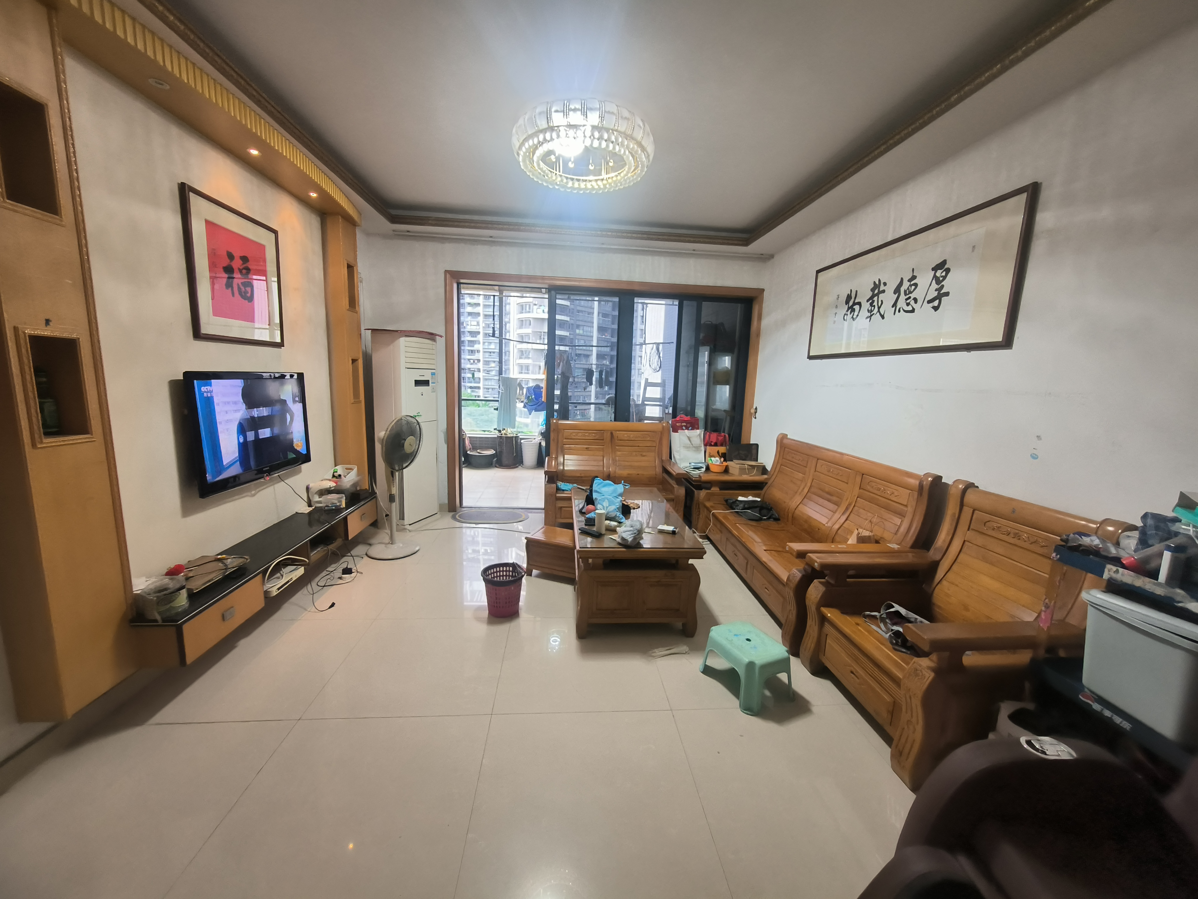 龙光君悦龙庭客厅-1