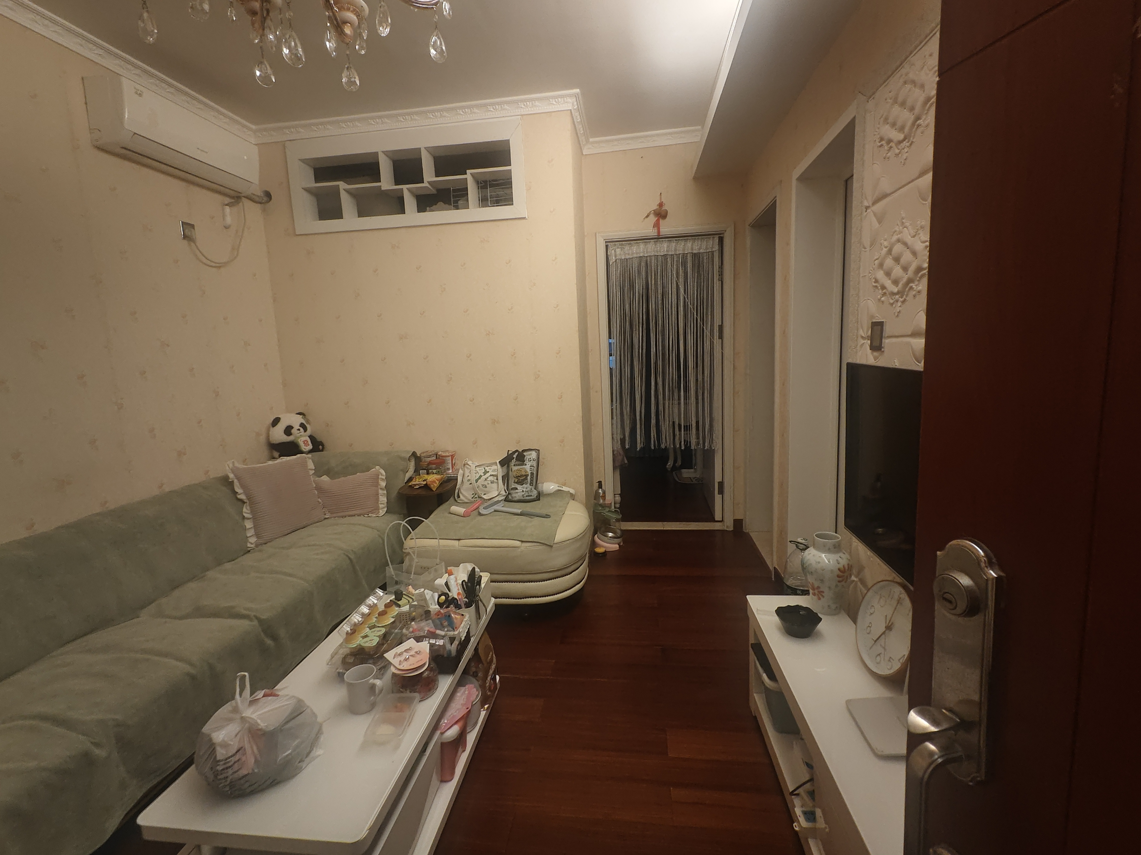 翡翠公寓客厅-1