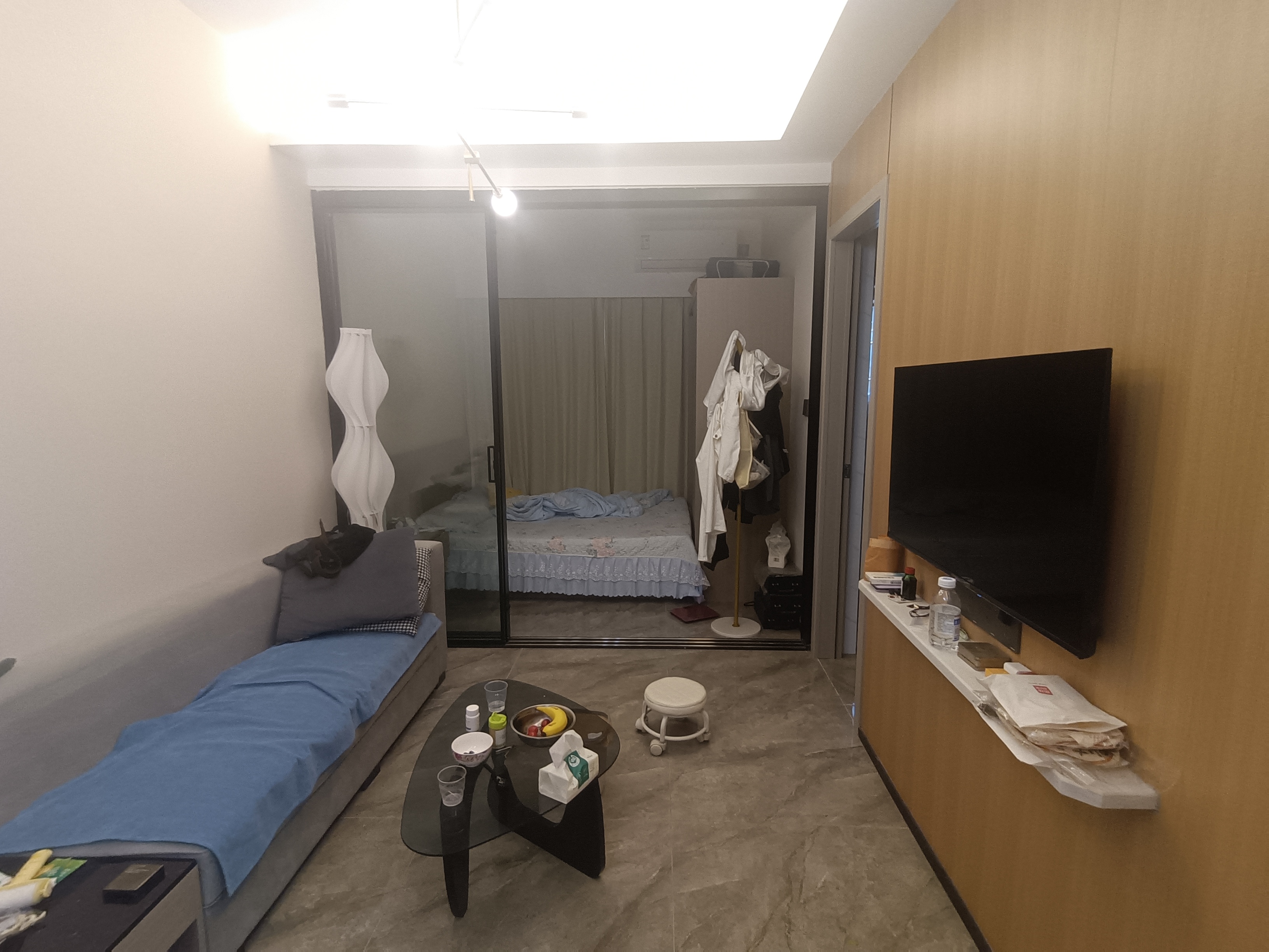 万科大都会诚心出租，喜欢提前预约看房-江门万科大都会家园租房