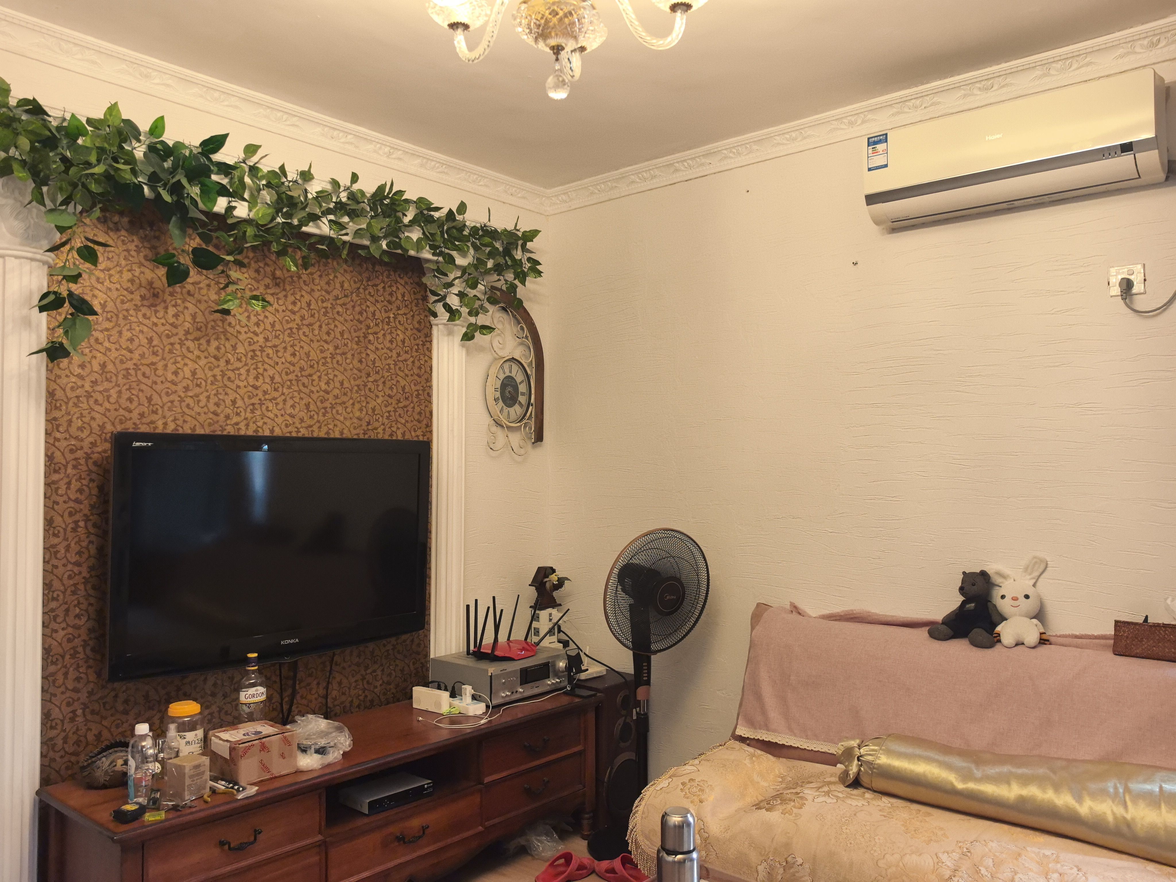 伟柏花园东南向精装两房-惠州伟柏花园租房