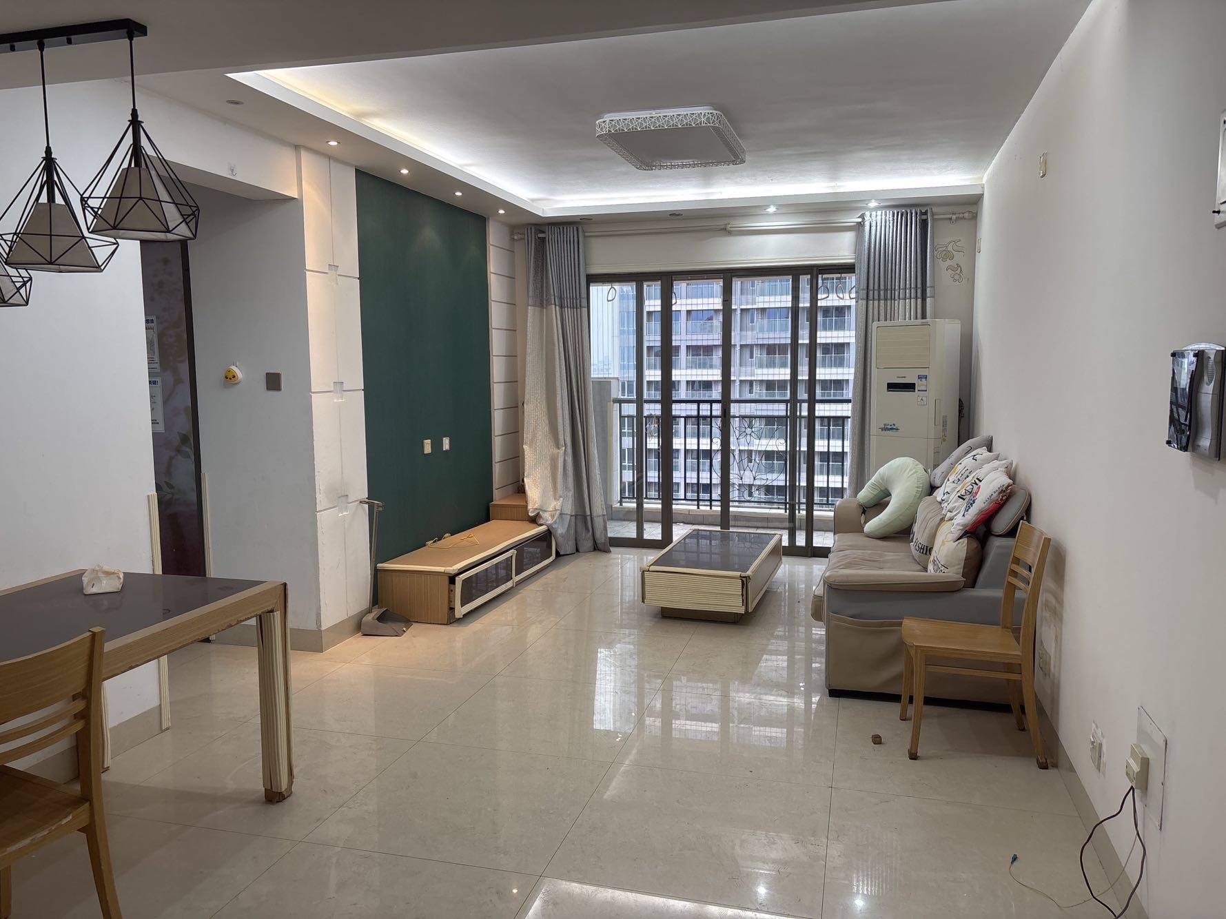 茗萃园客厅-1