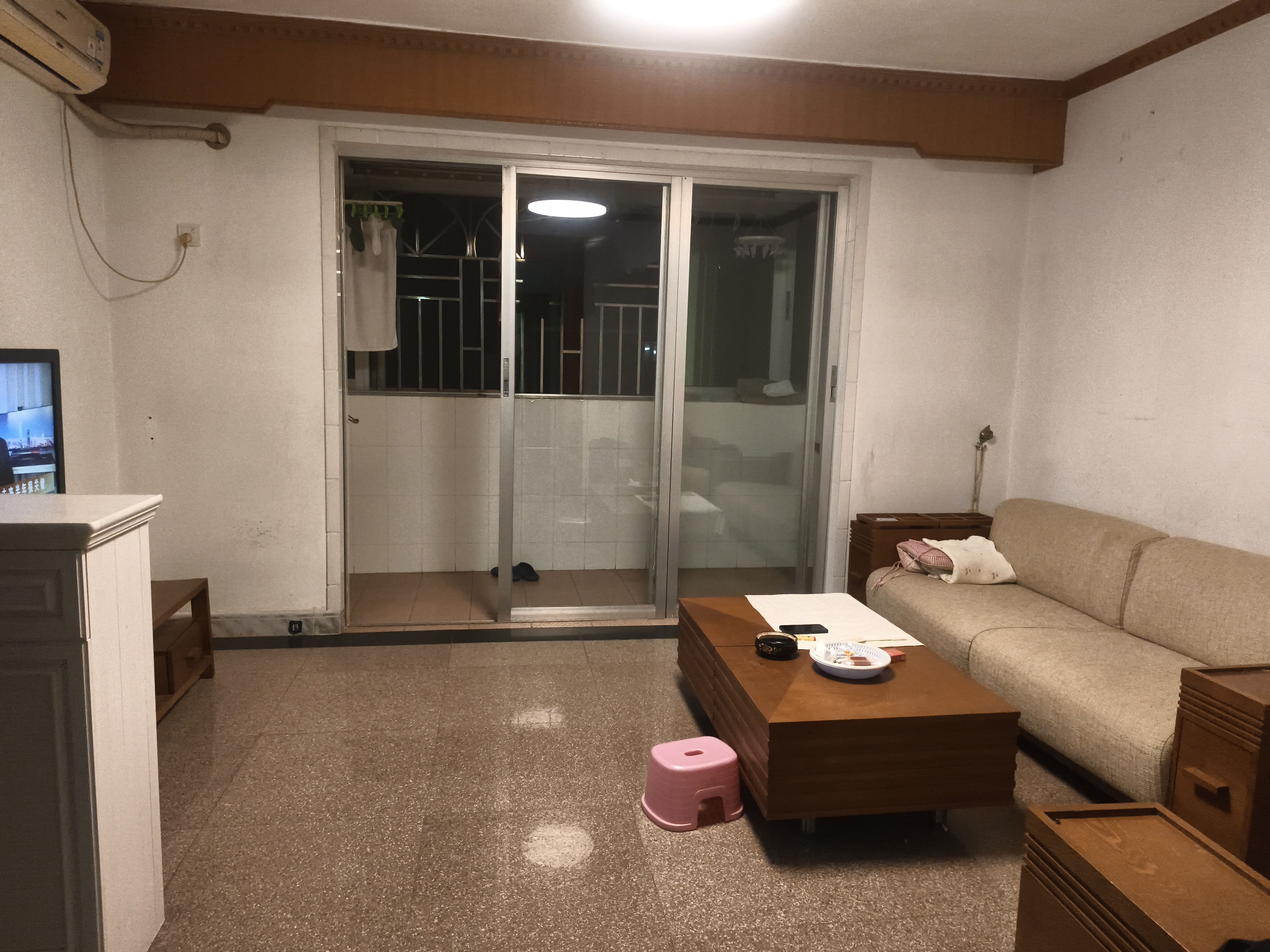 荔庭园 3房2厅1卫 84㎡-中山荔庭园租房